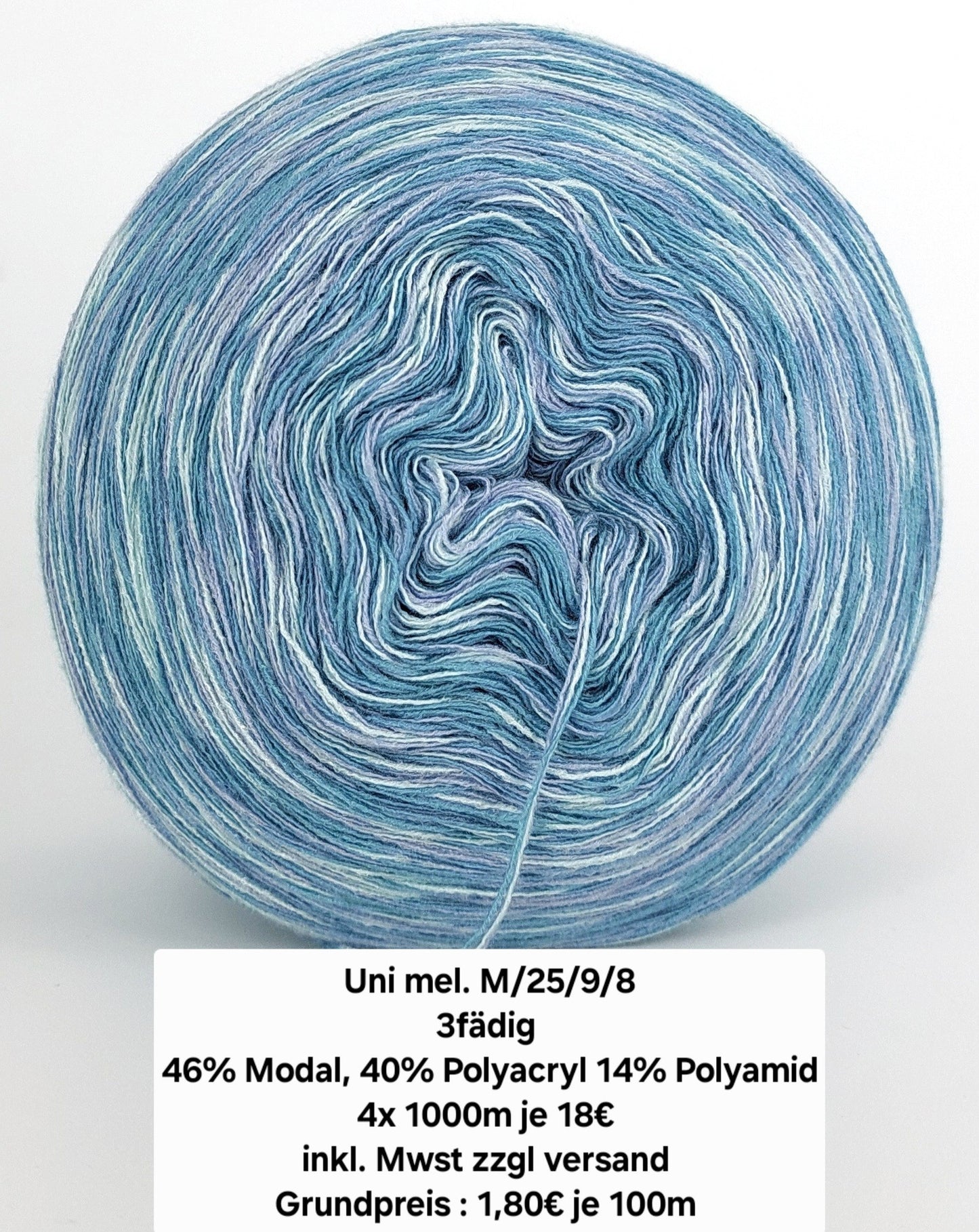Modalmix Uni mel. 1000m