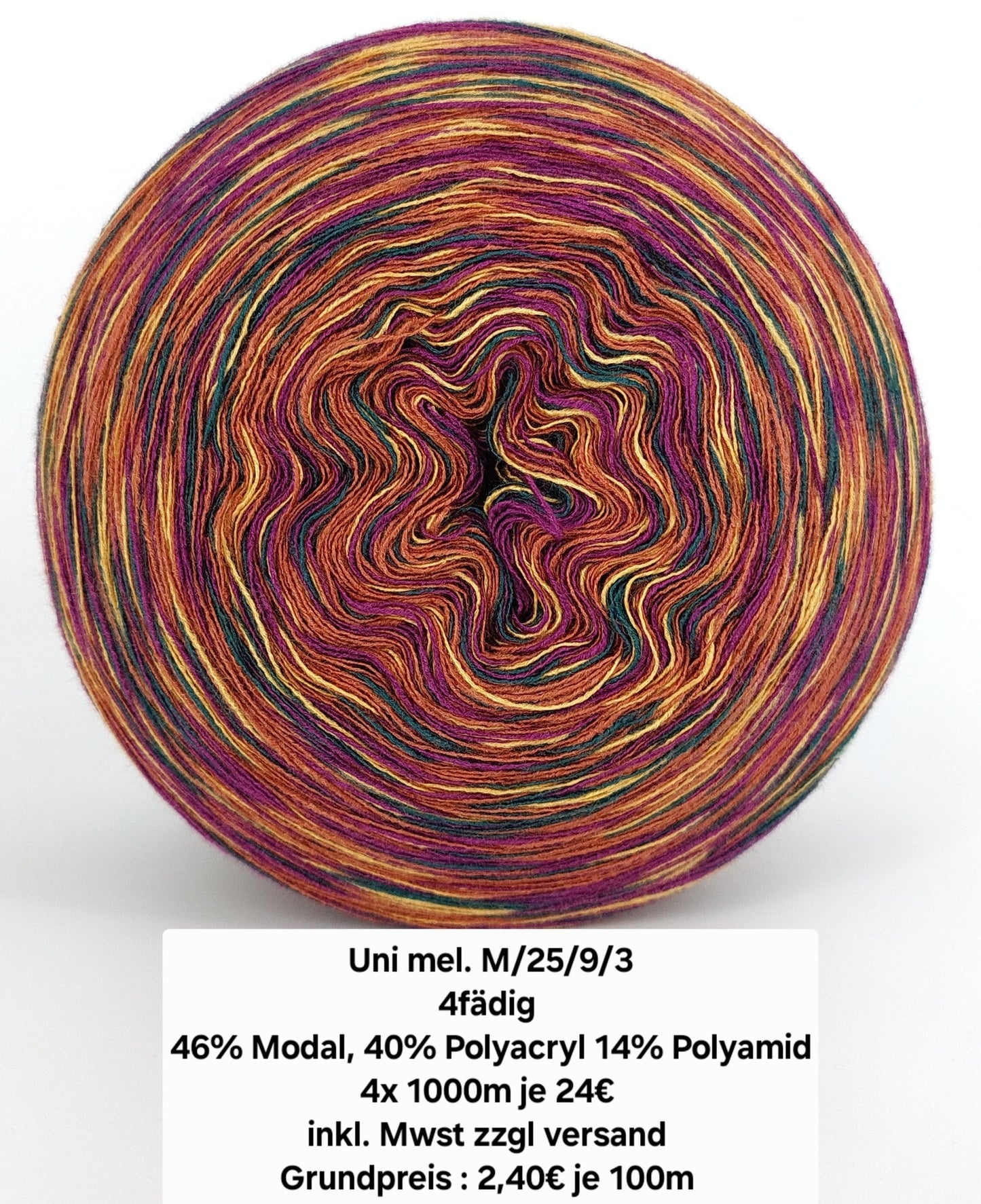 Modalmix Uni mel. 1000m