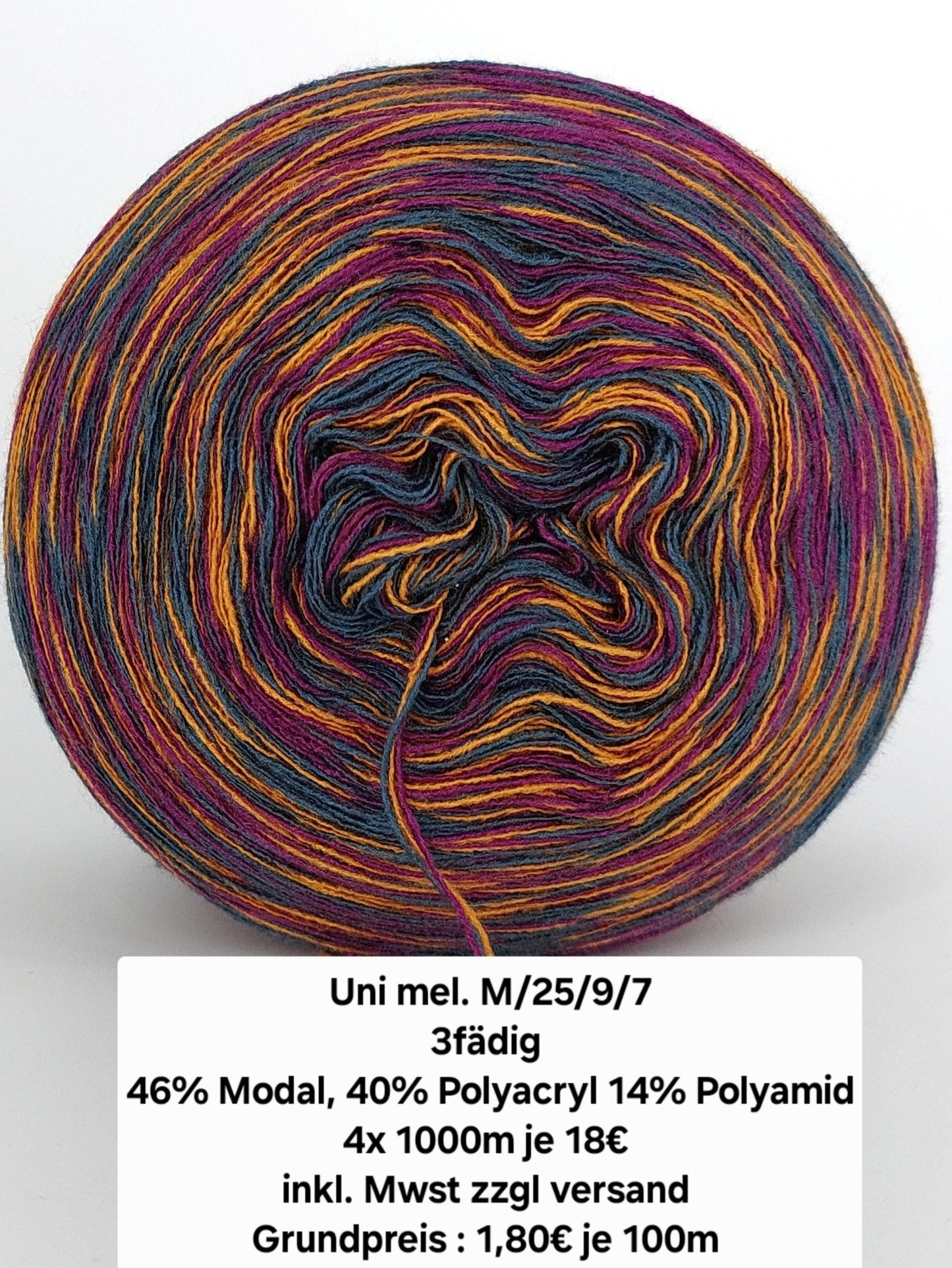 Modalmix Uni mel. 1000m