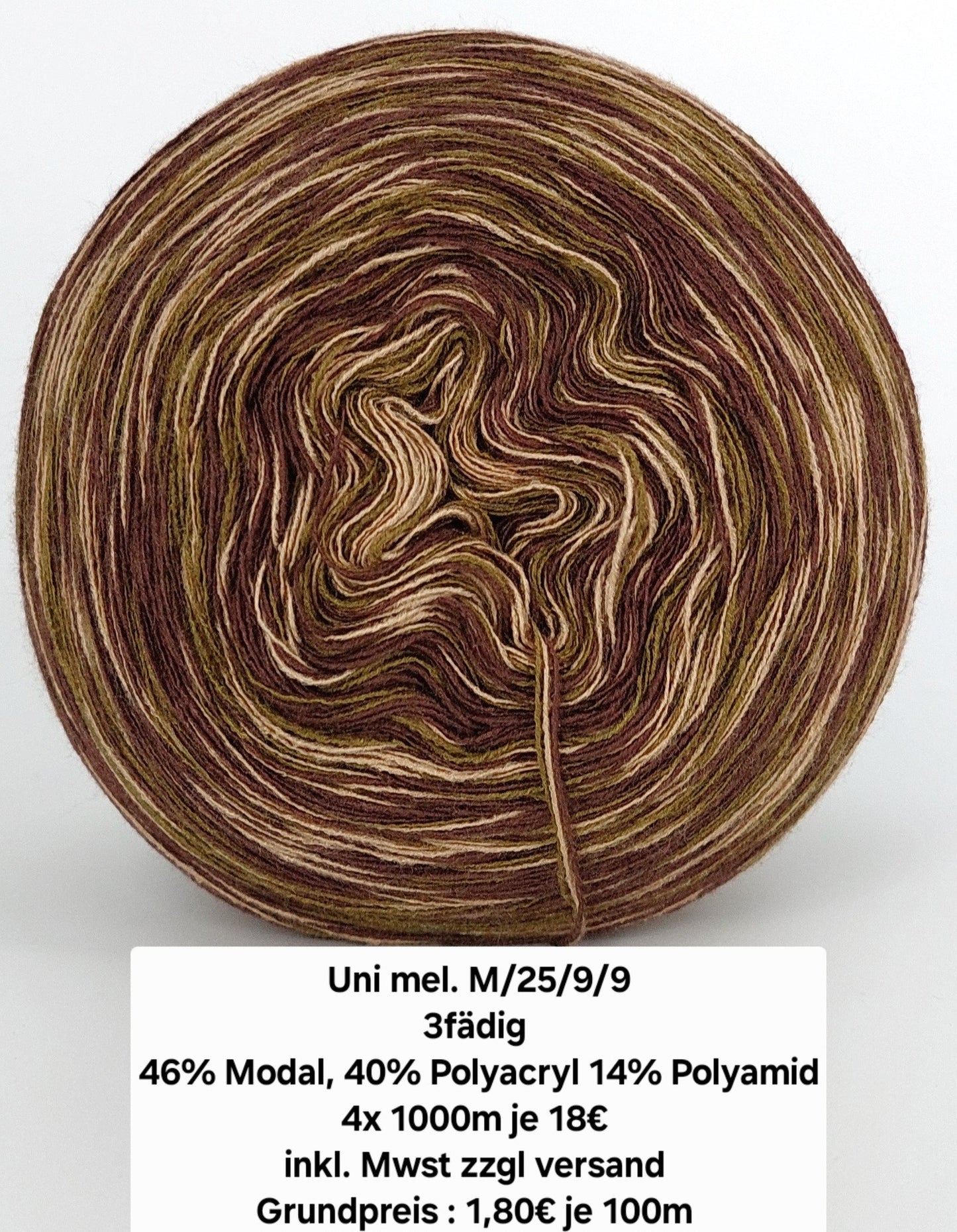 Modalmix Uni mel. 1000m