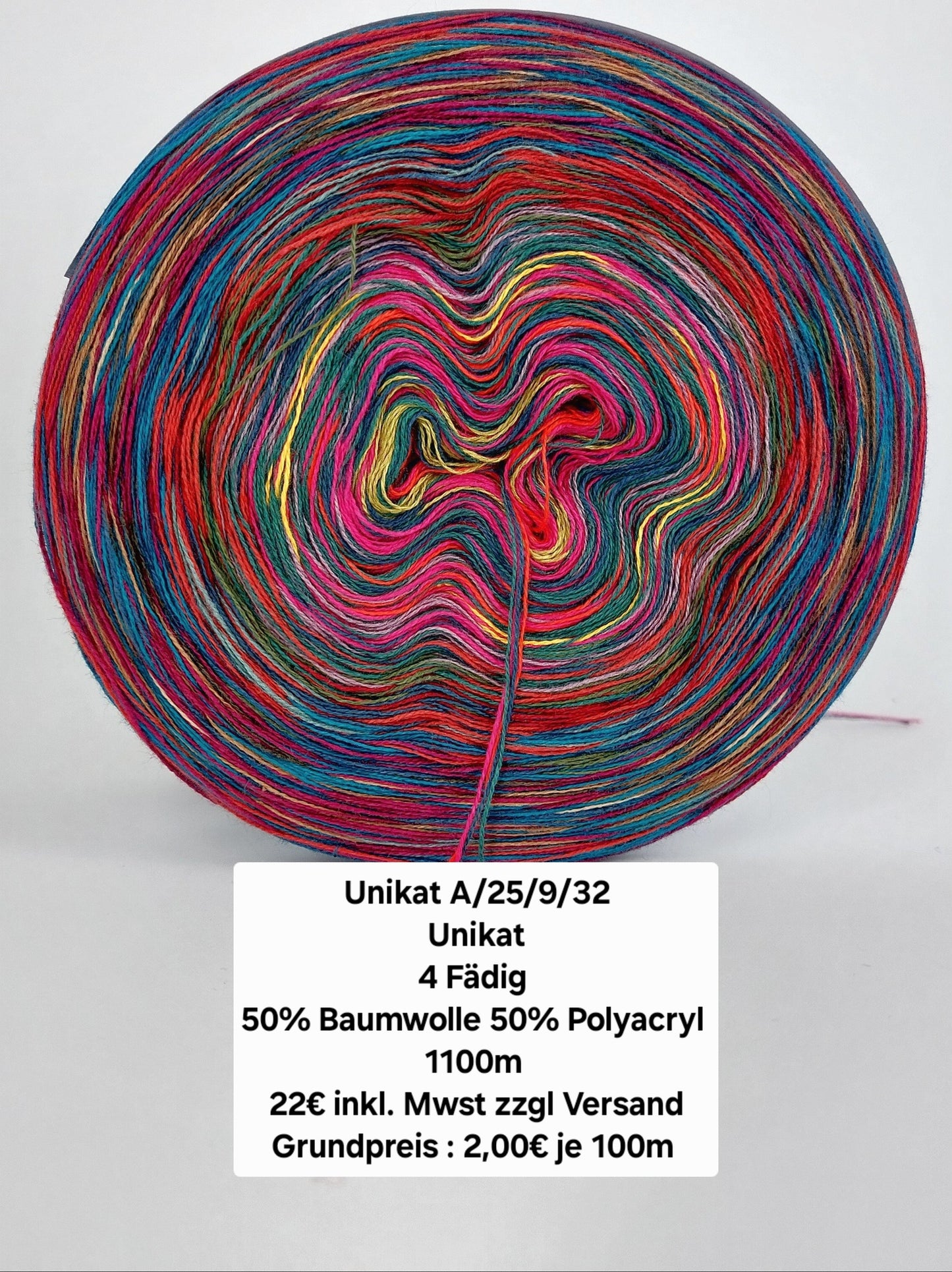 Unikat A/25/9/32 1100m