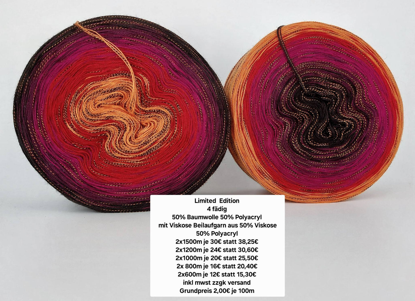 Limited Edition mit Viskose Zebra verschiedene Größen