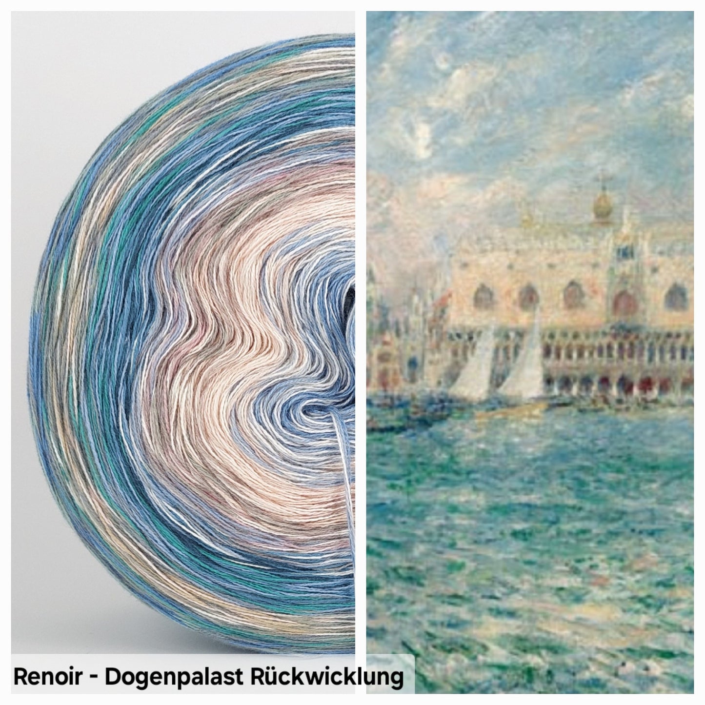 Bobbel Renoir Dogenpalast