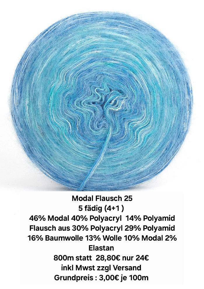 Modal Flausch 25 800m