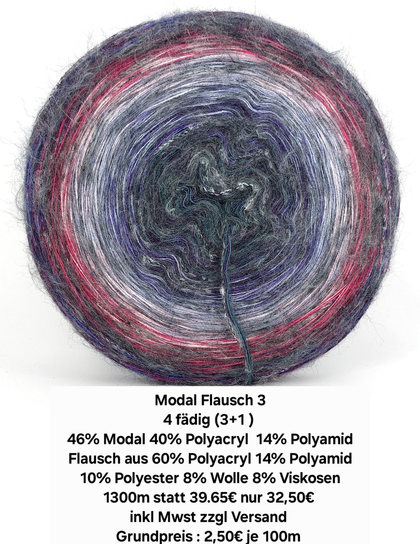 Modal Flausch 3 1300m