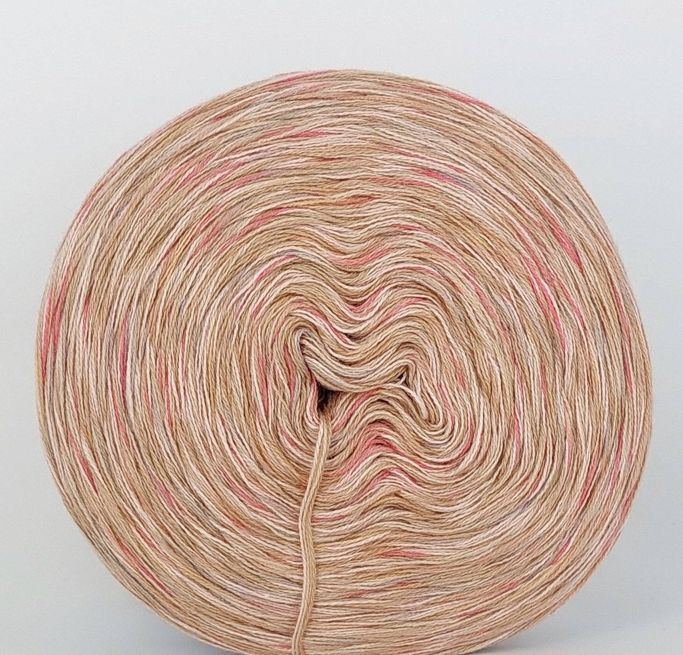 Aktion 1 1000m mit Regenbogengarn