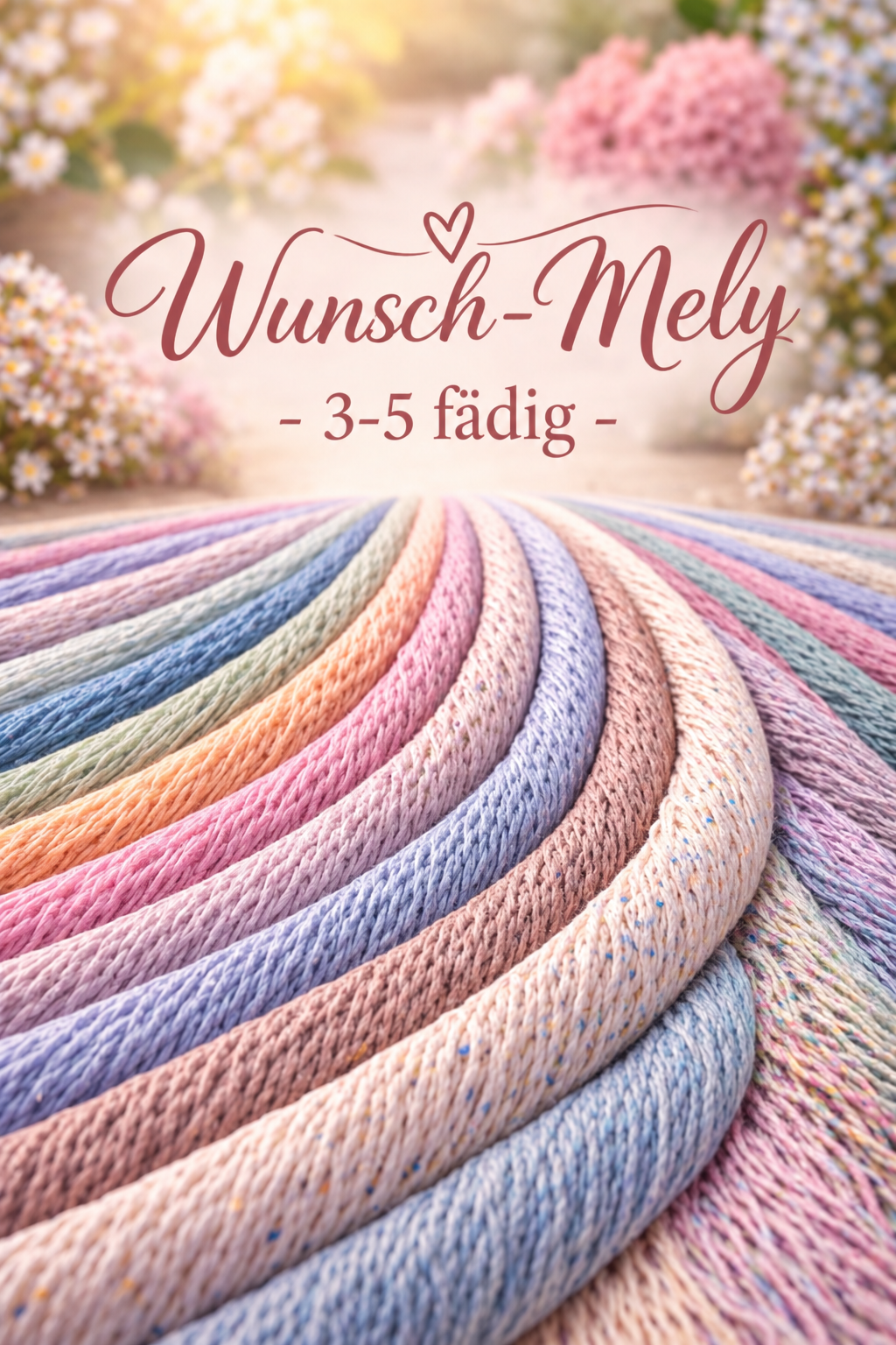 Wunsch Mely 3 -5 fädig