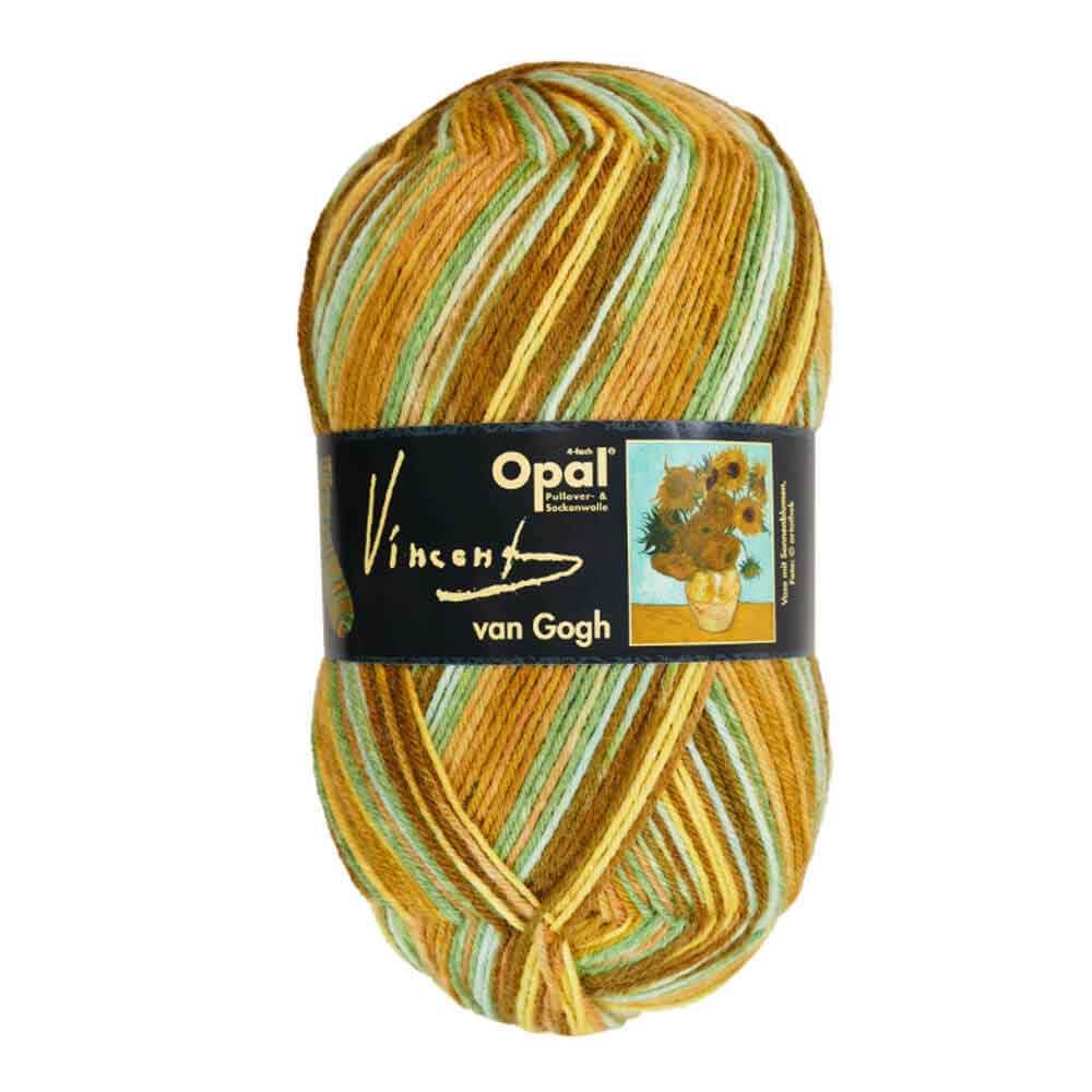 Opal nach Van Gogh 4-fach