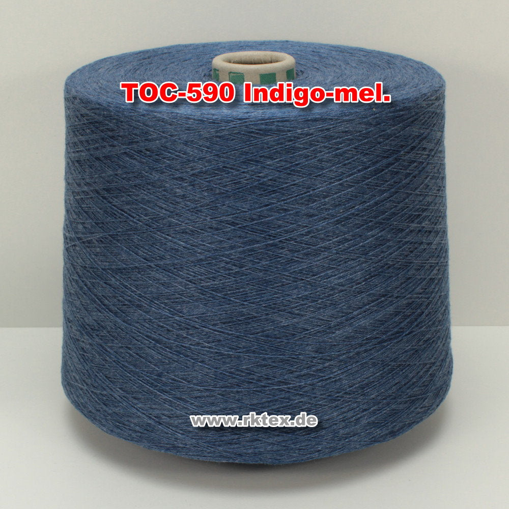 Indigo mel.