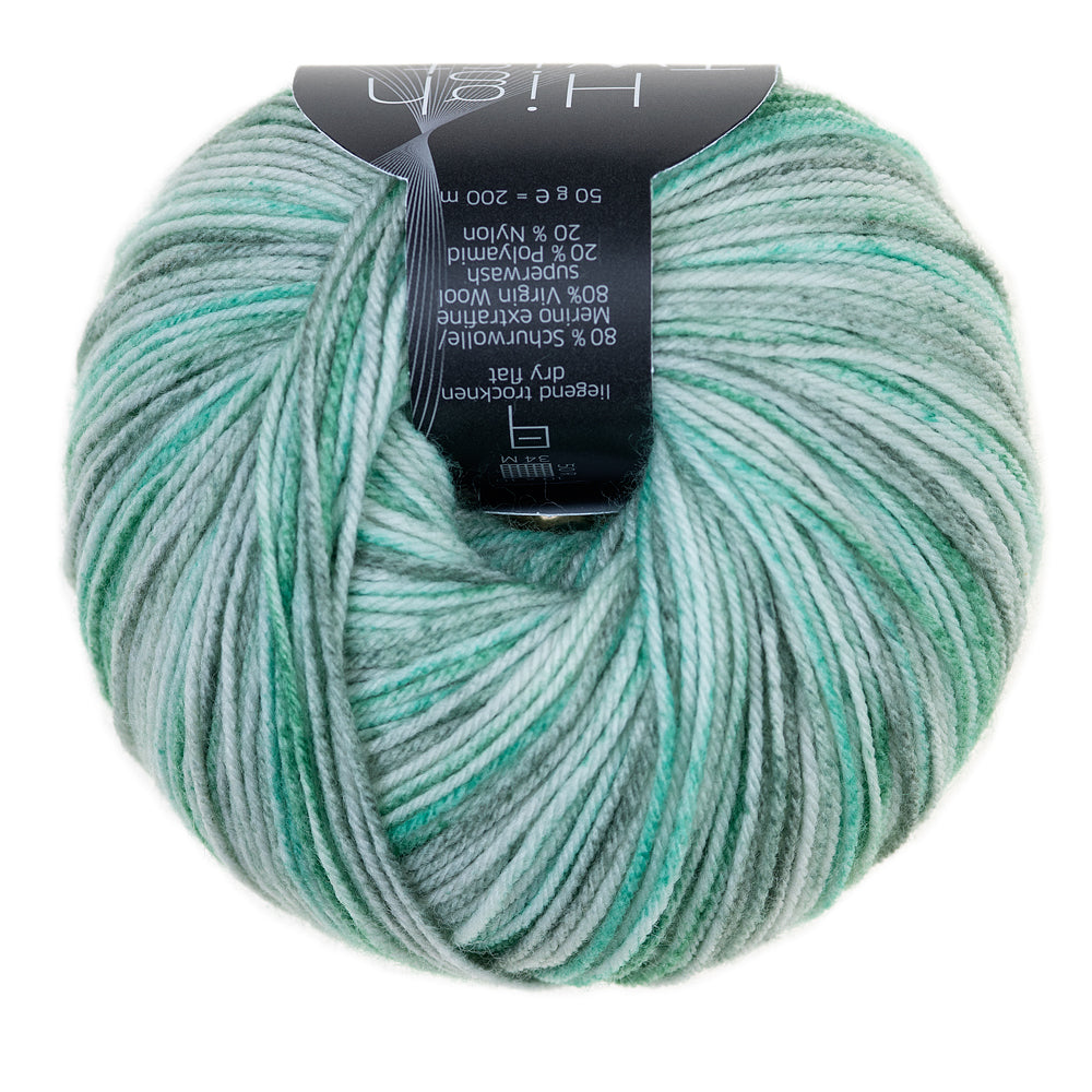 Atelier Zitron High Twist Color