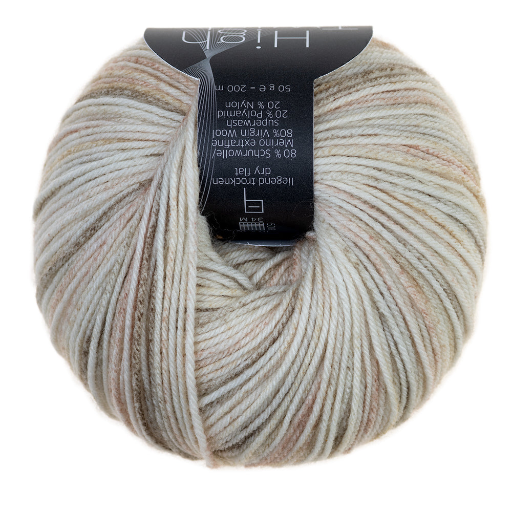 Atelier Zitron High Twist Color