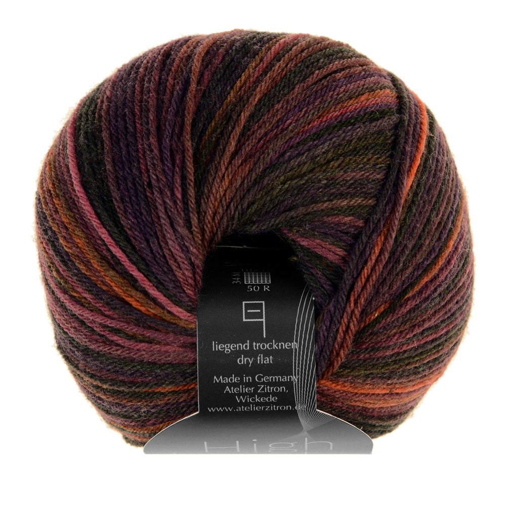 Atelier Zitron High Twist Color