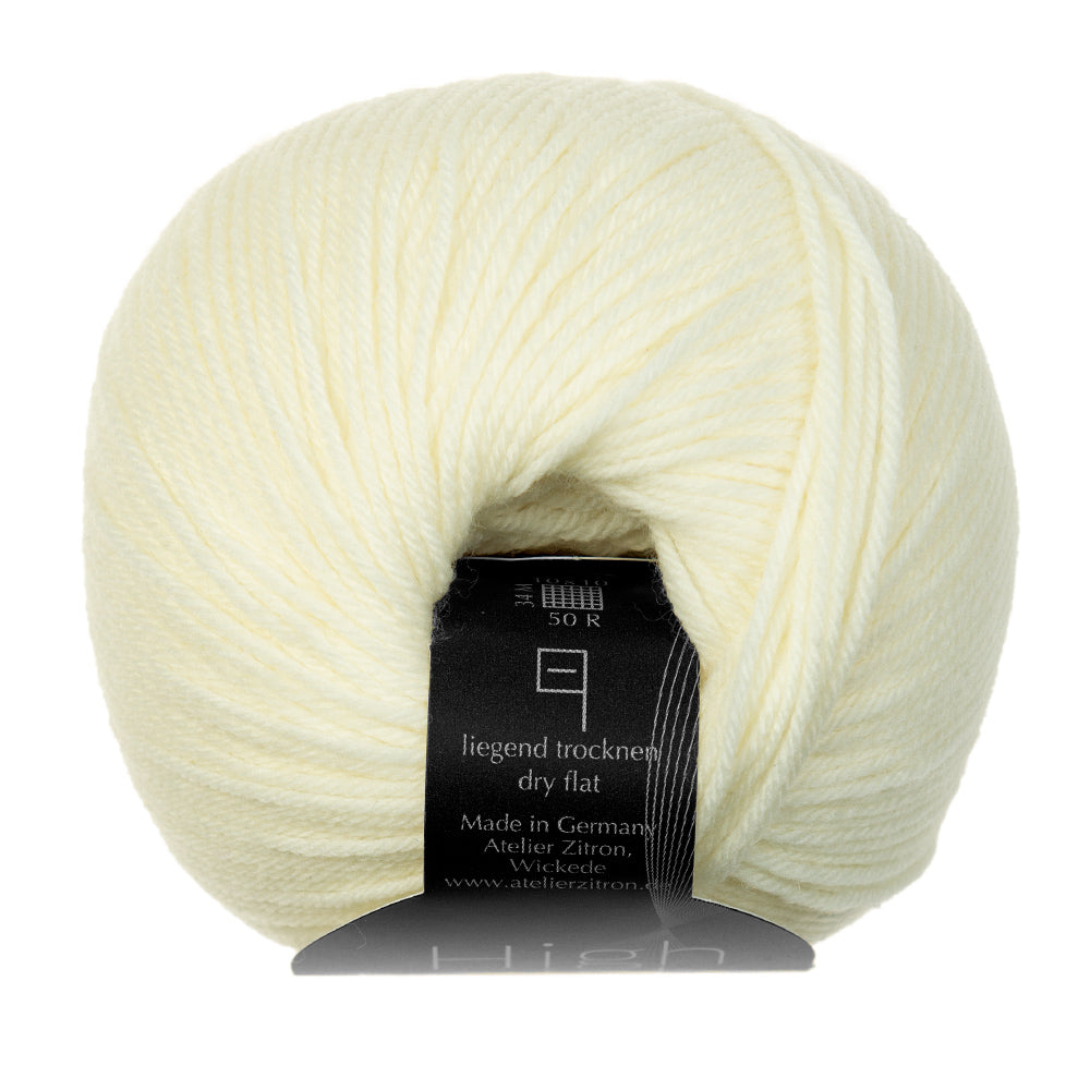 Atelier Zitron High Twist Uni