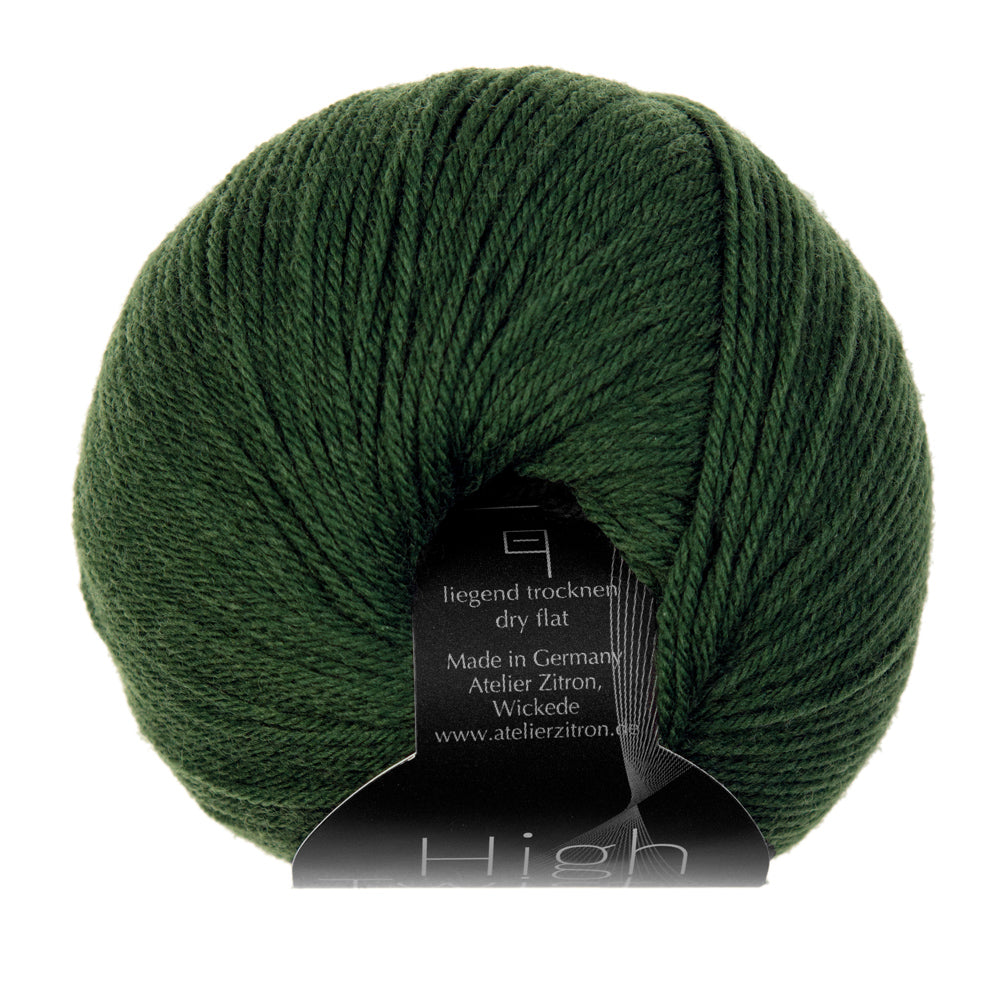 Atelier Zitron High Twist Uni