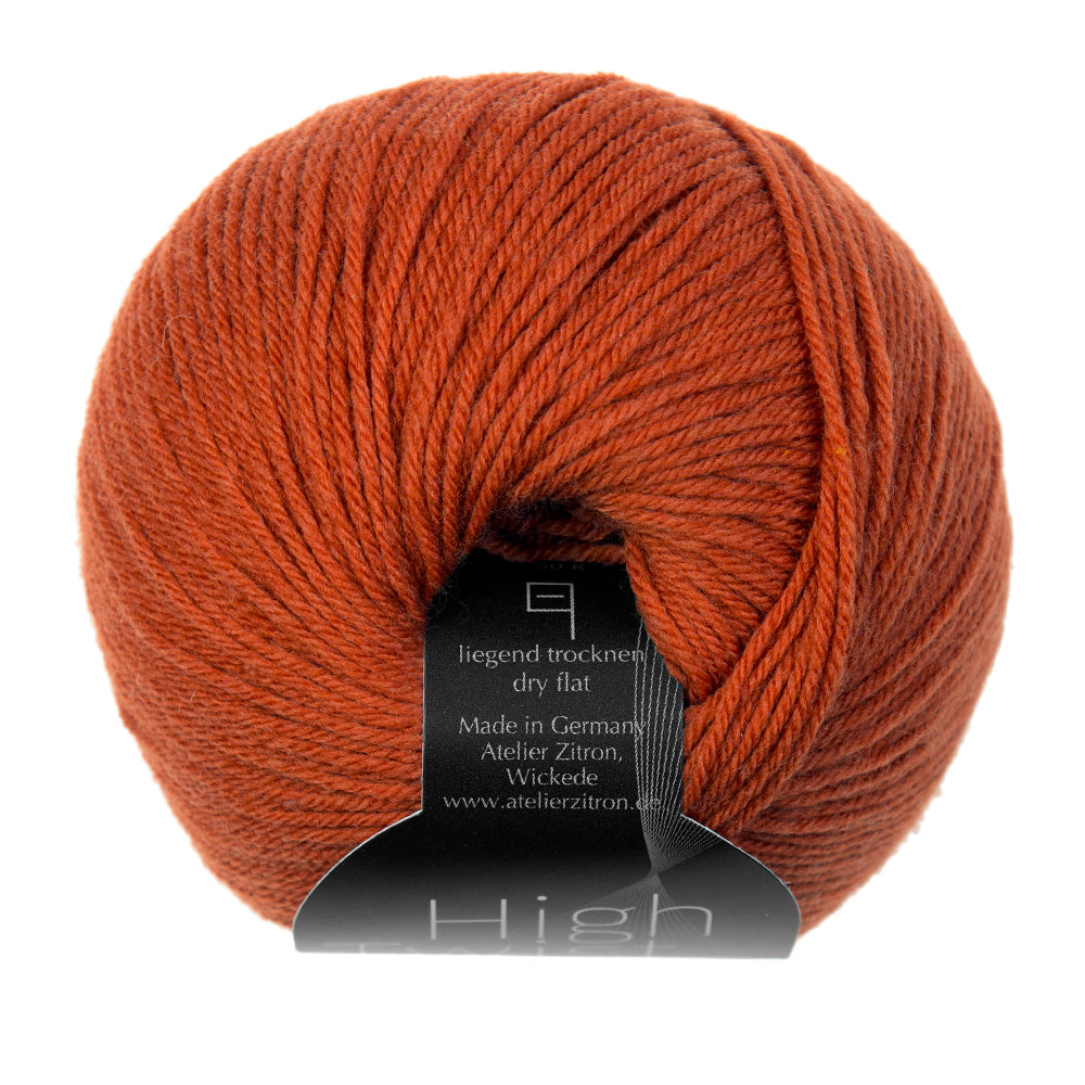 Atelier Zitron High Twist Uni