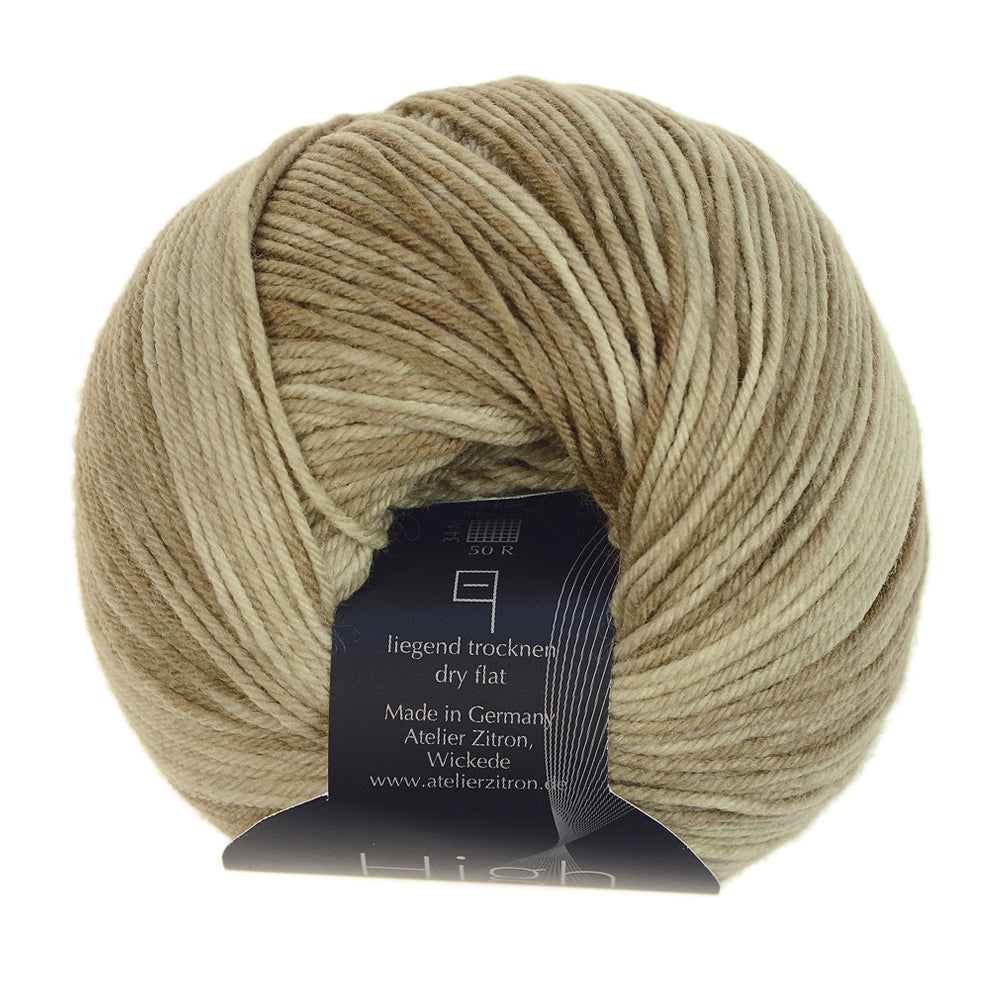 Atelier Zitron High Twist Color