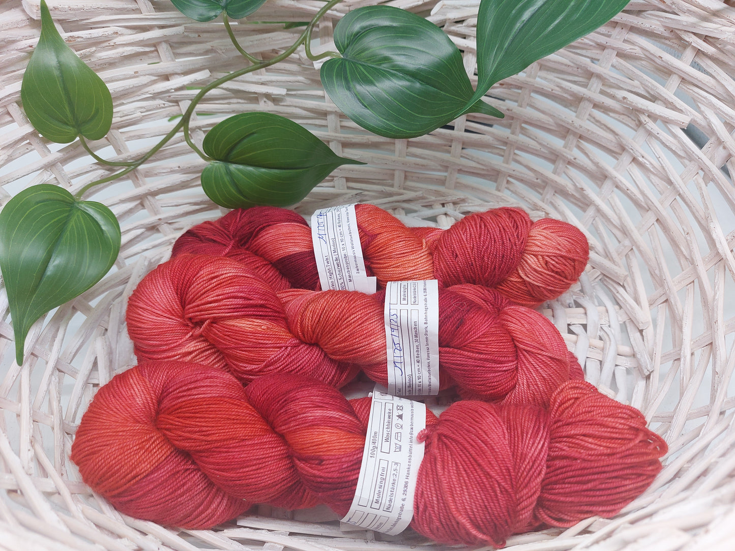 Merino Hightwist M/25/9/25