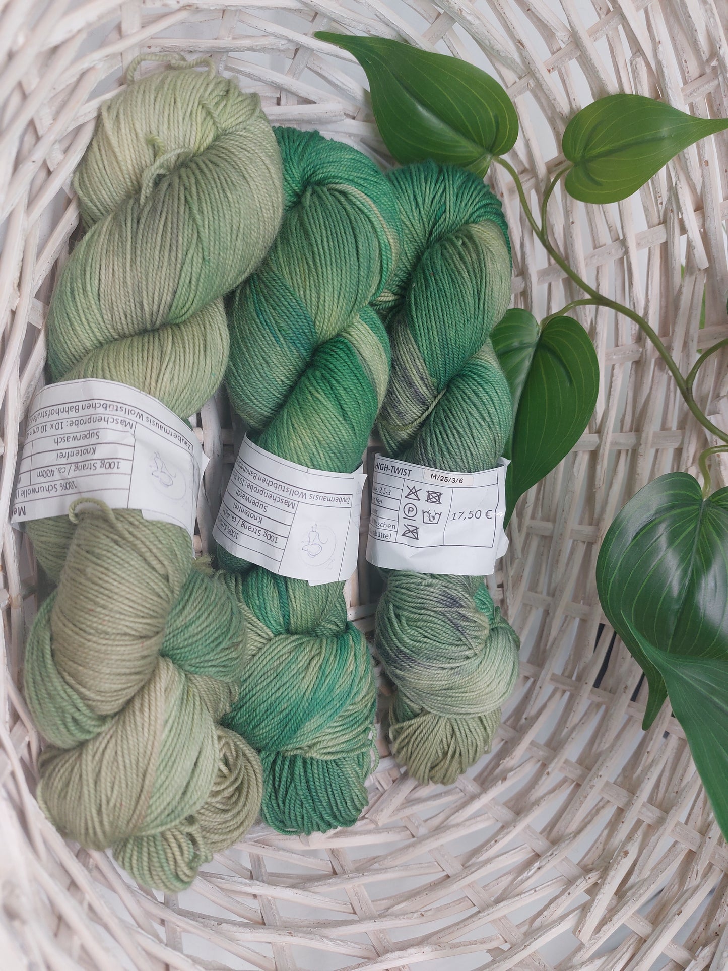 Merino Hightwist M/25/3/6