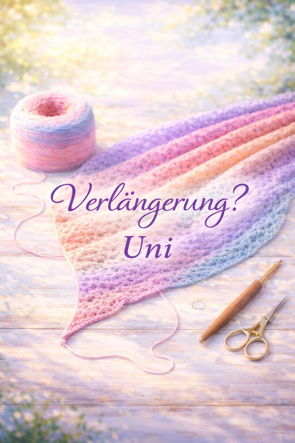 Verlängerung - Uni 4 fädig