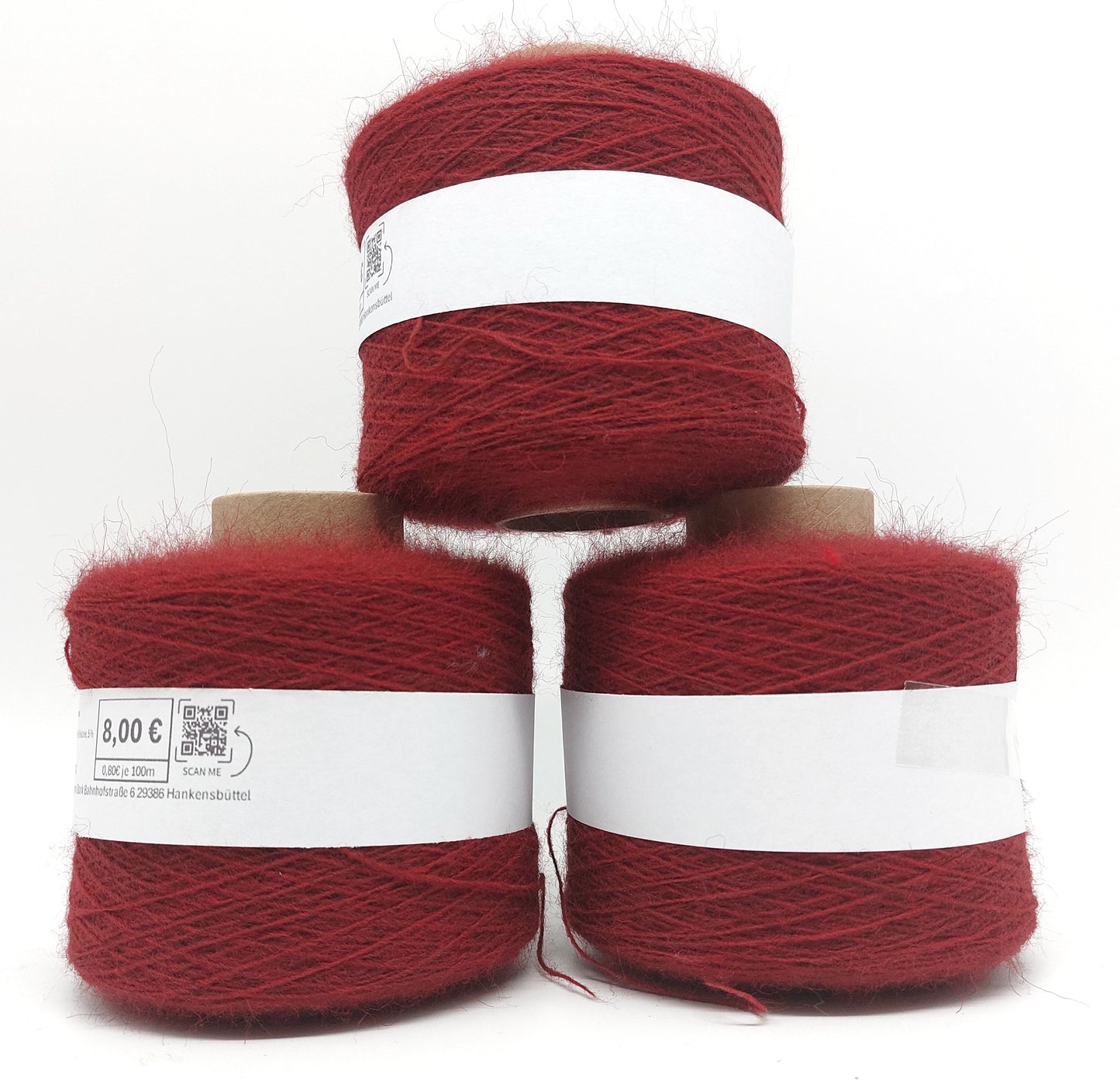 Burgund Flausch 1000m