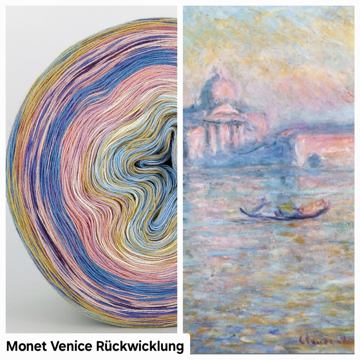 Bobbel Monet Venice