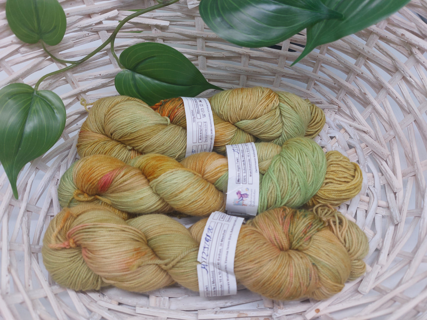Merino Hightwist M/25/9/10