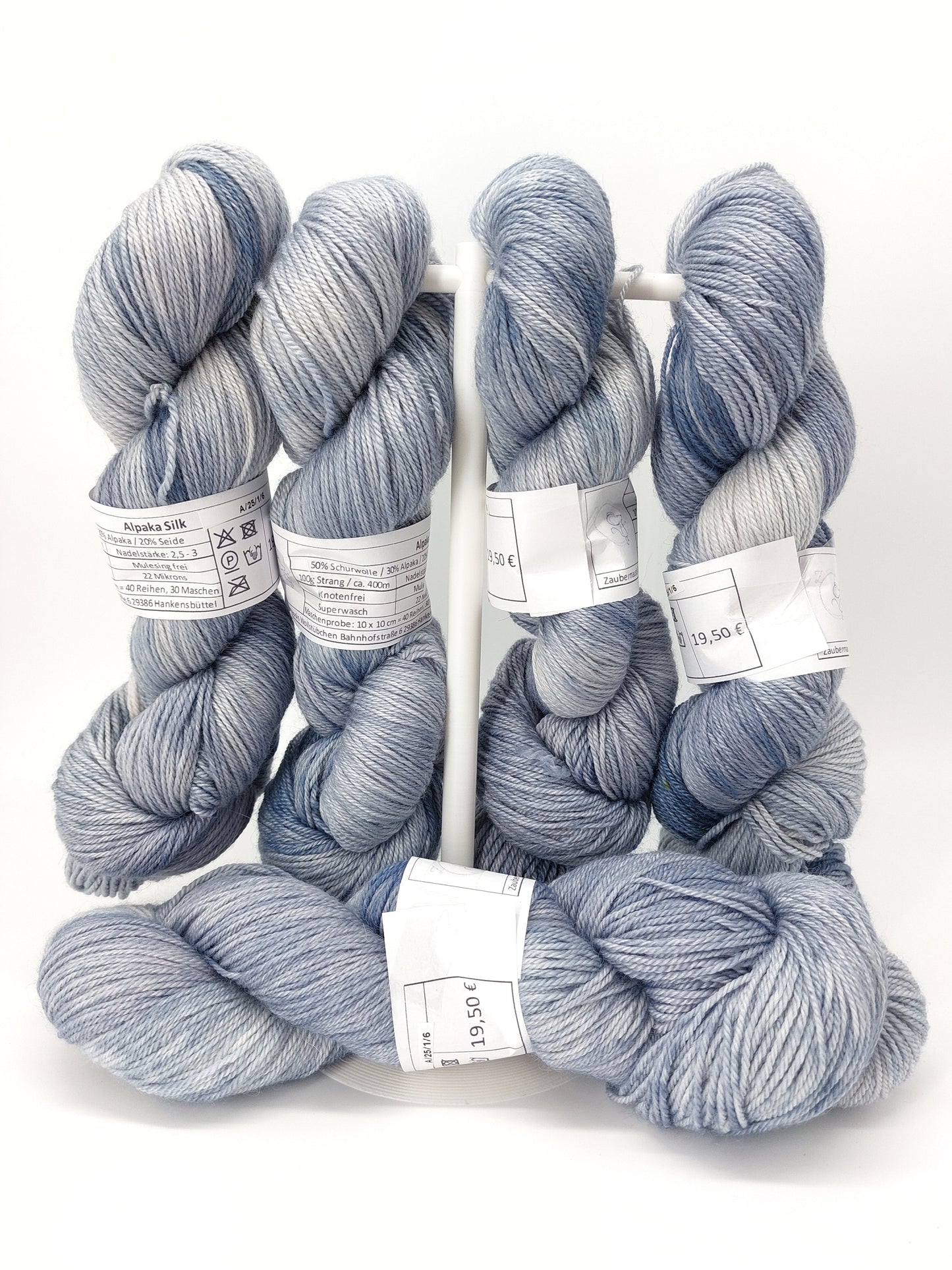Alpaka Silk Nr. A/25/1/6
