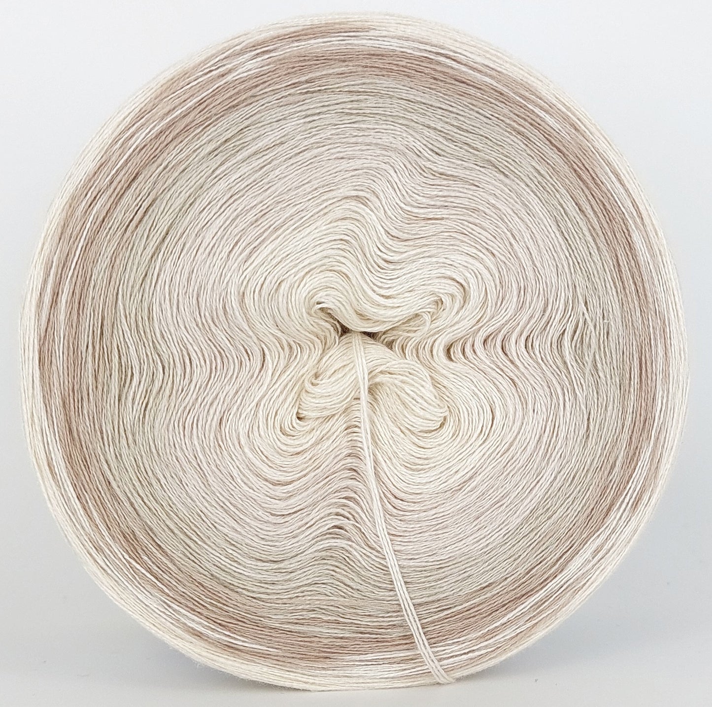 S6 - Creme, Muschel, Hellbeige, Alabaster, Creme