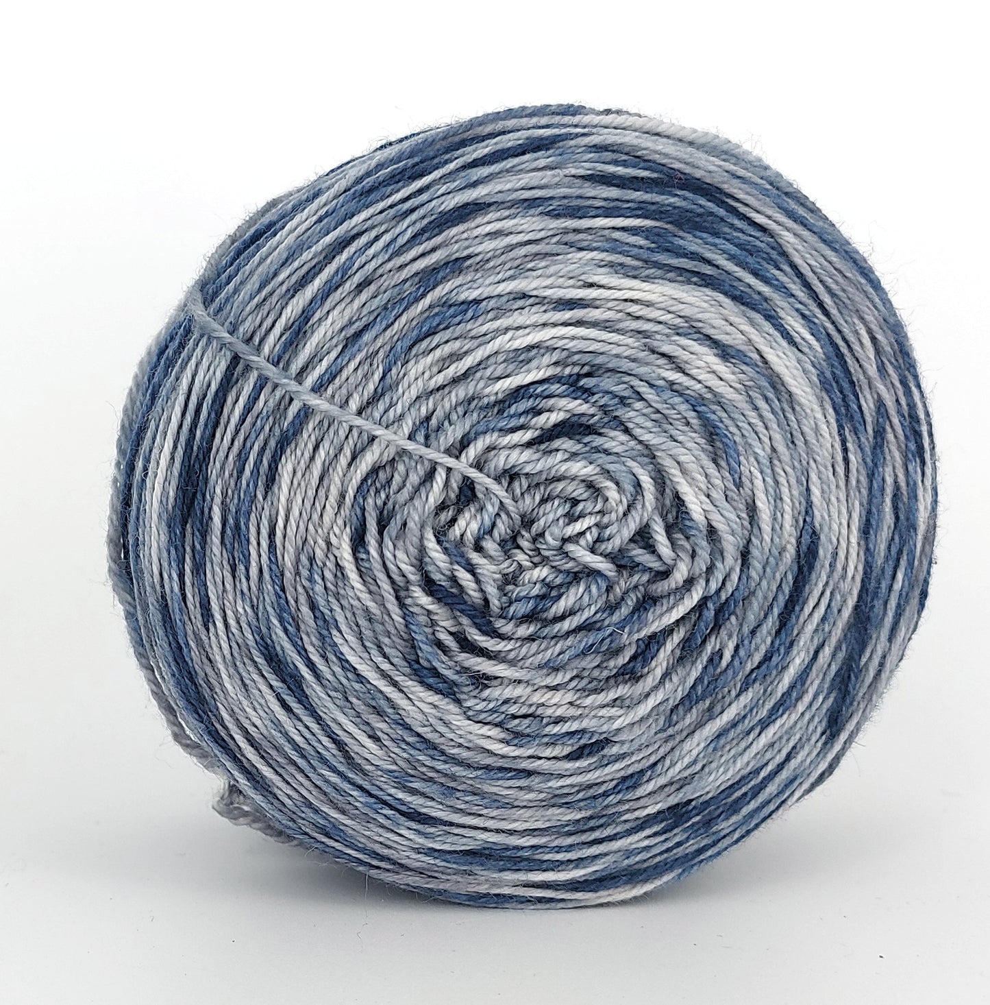 Merino Hightwist Einzelstück