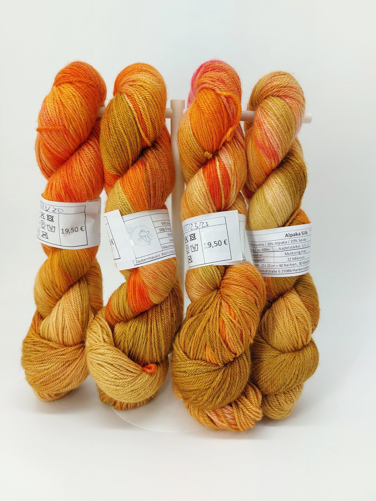 Alpaka Silk Nr. 10/23/20