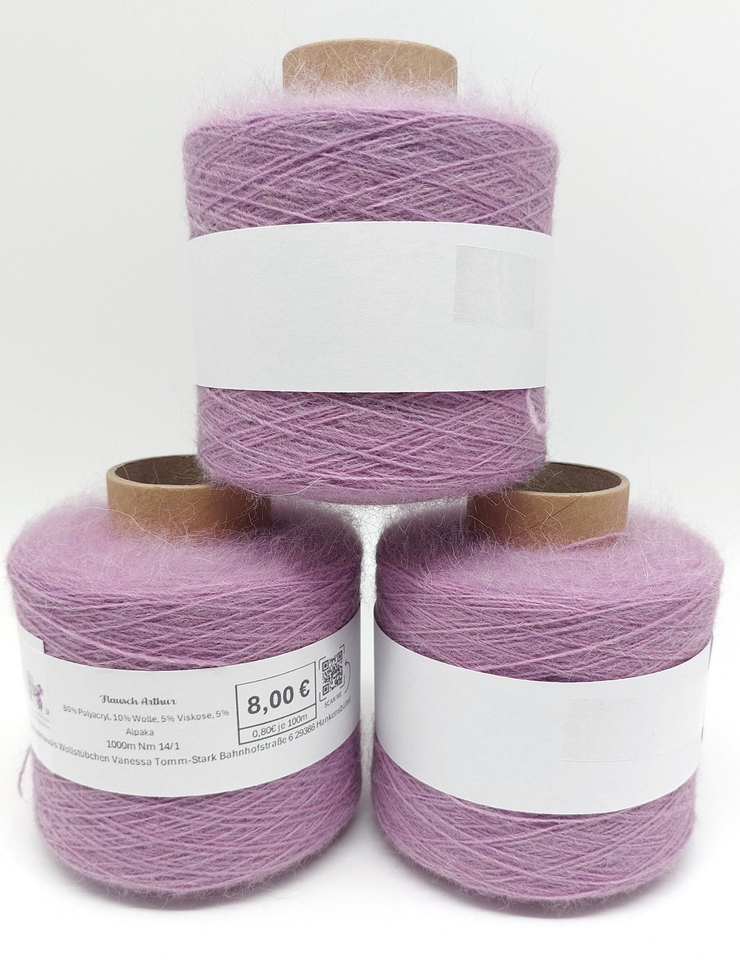 Amethyst Flausch 1000m