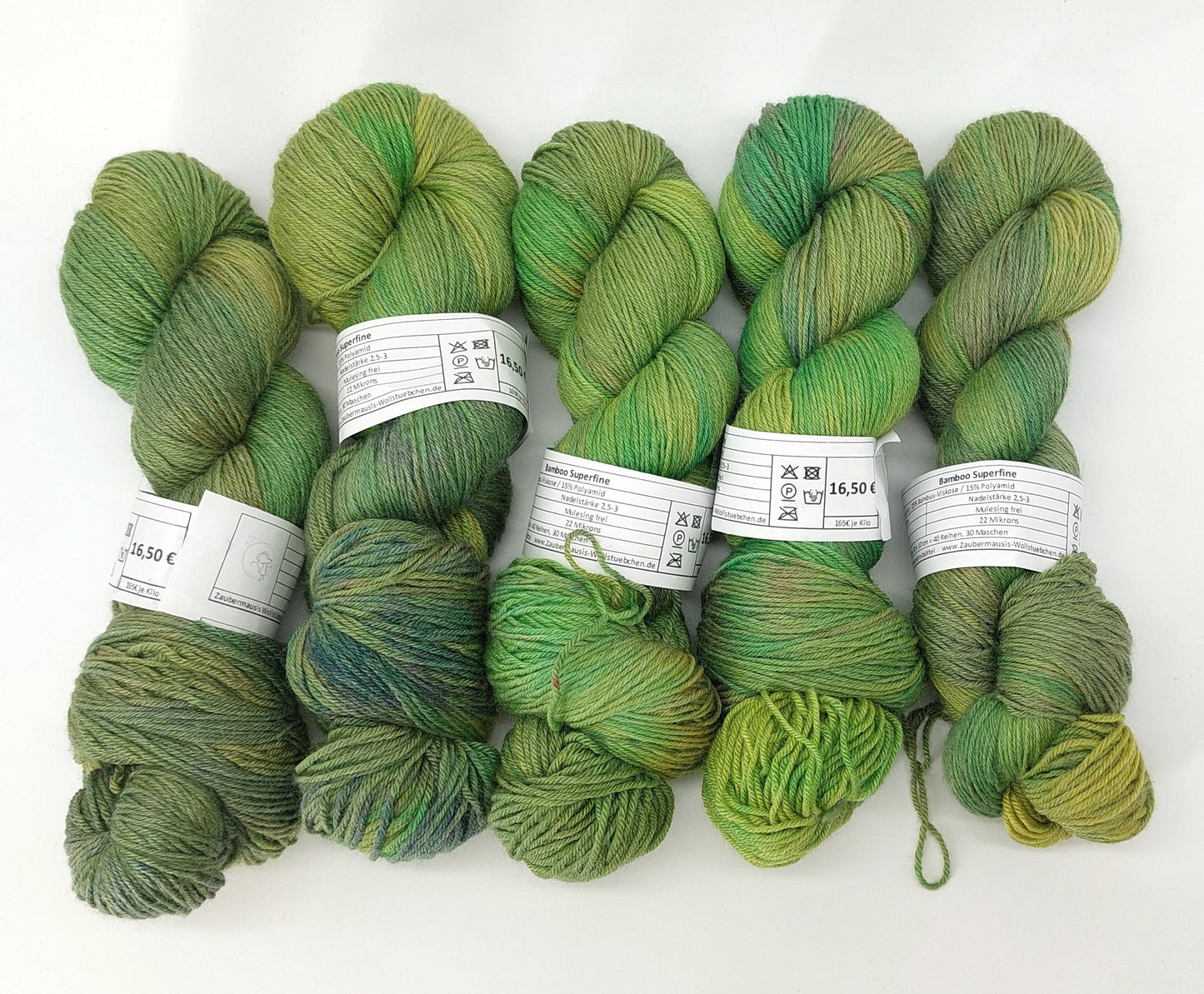 Bamboo Superfine