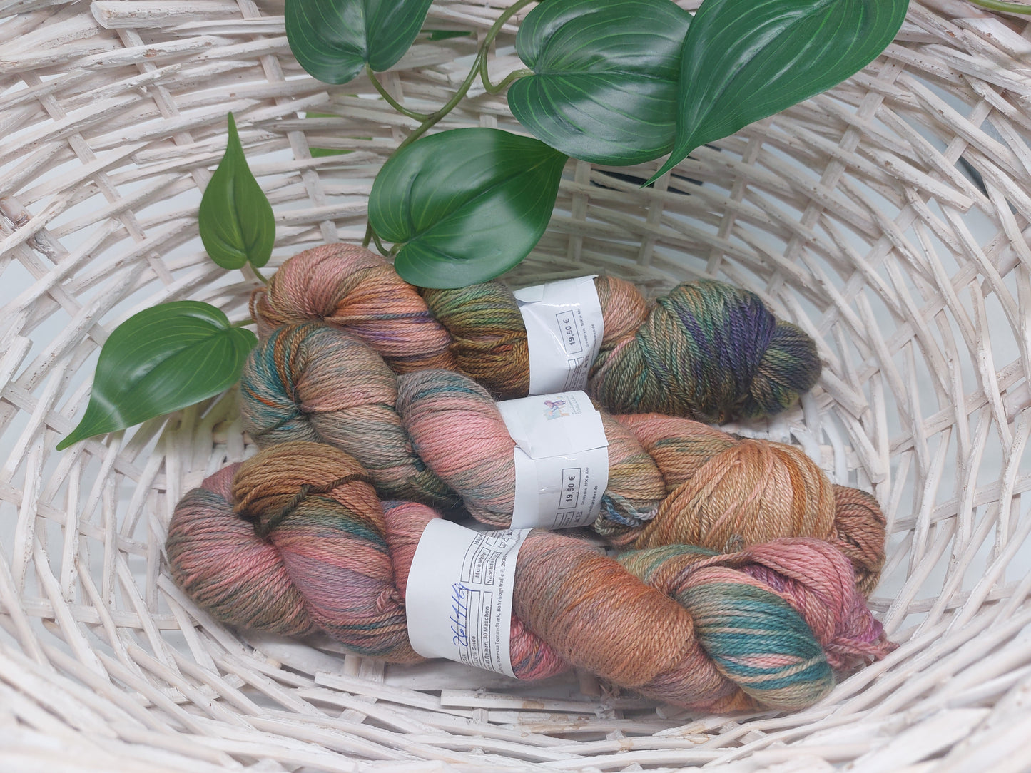 Alpaca Silk Nr. A/26/1/19