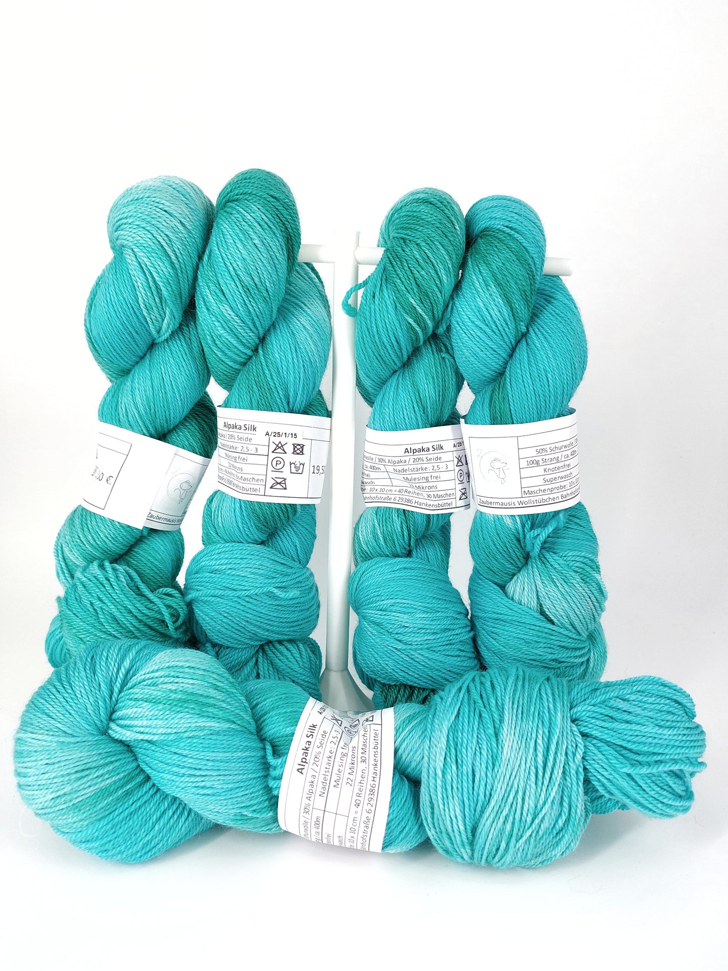 Alpaka Silk Nr. A/25/1/15