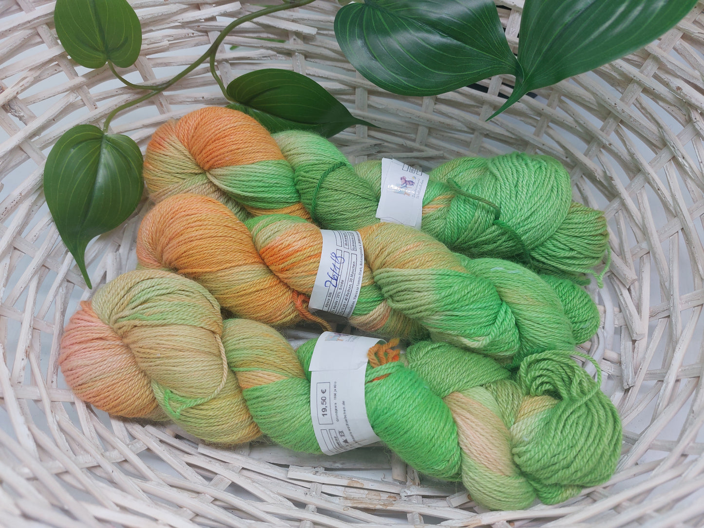 Alpaca Silk Nr. A/26/1/8