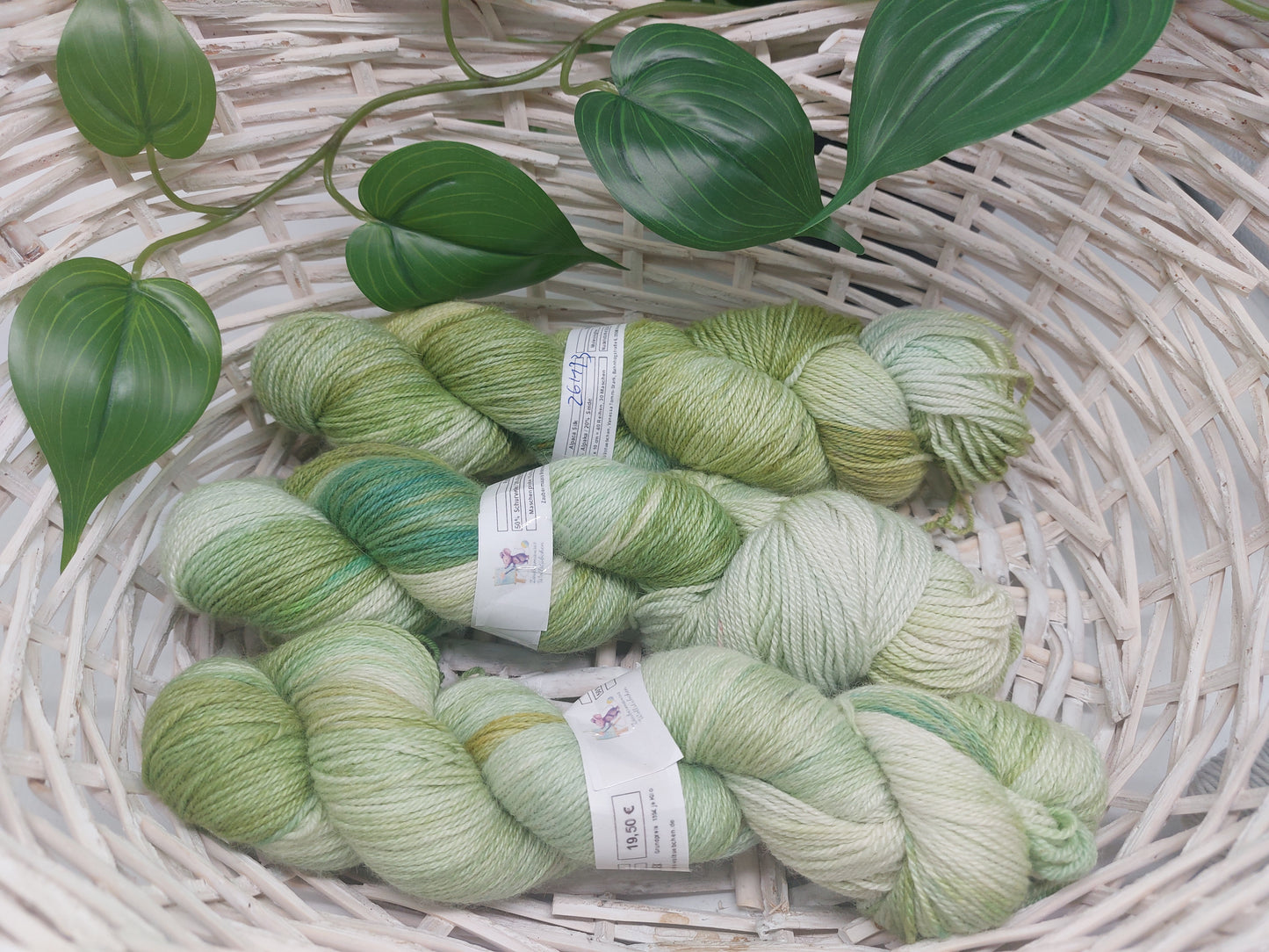 Alpaca Silk Nr. A/26/1/3