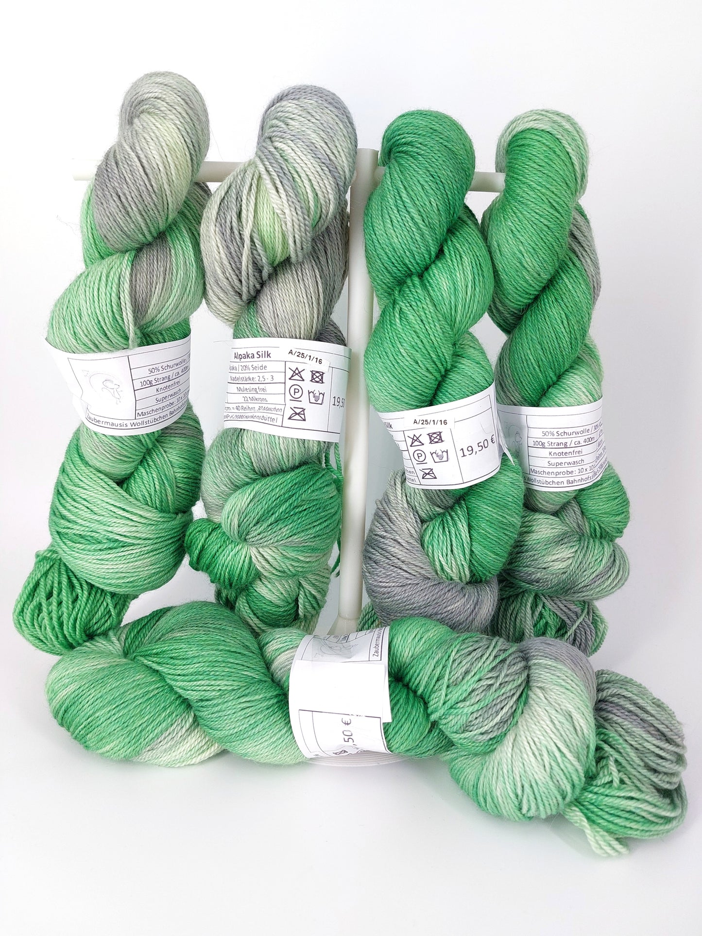 Alpaka Silk Nr. A/25/1/16