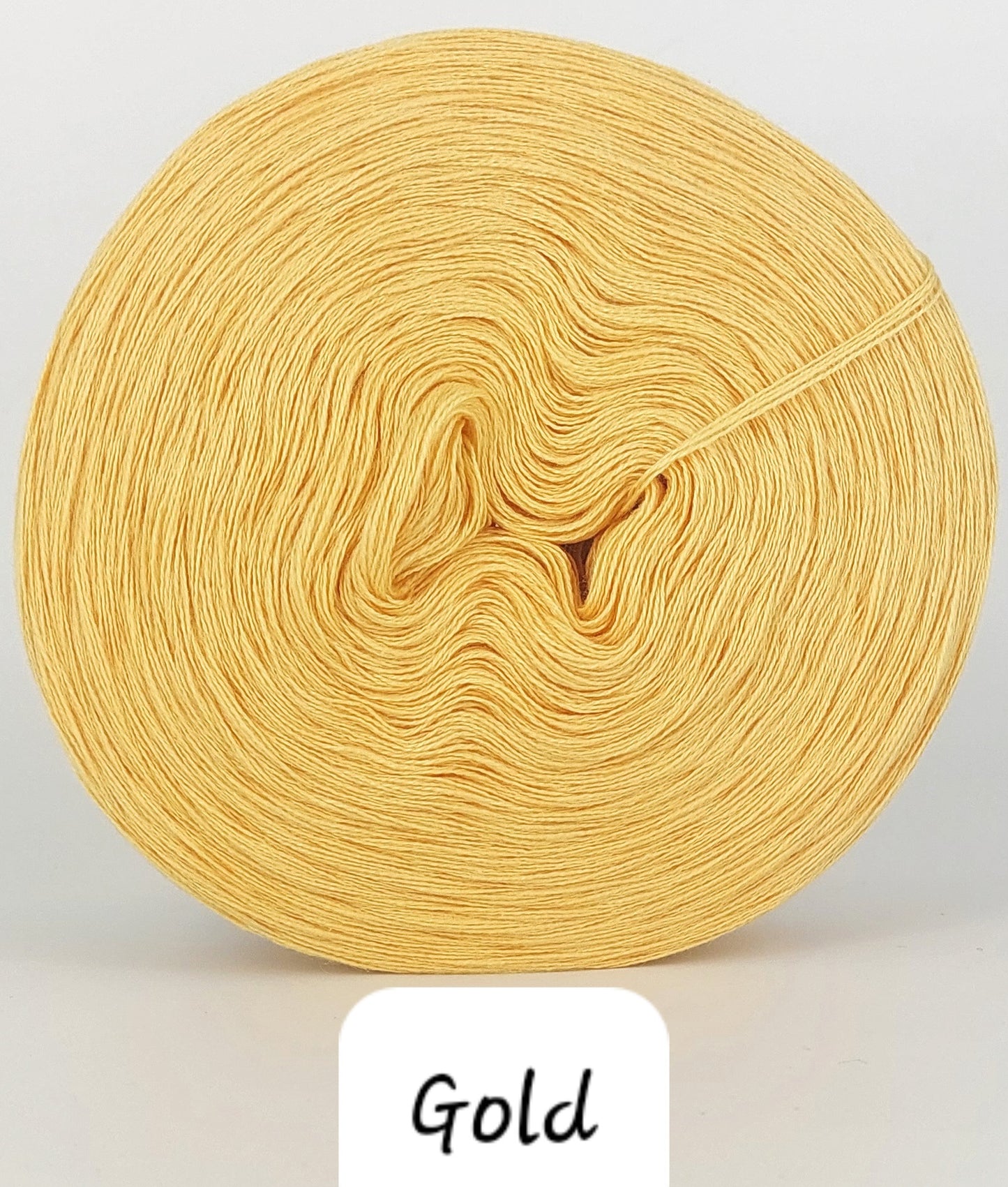 Gold 4 fädig Uni