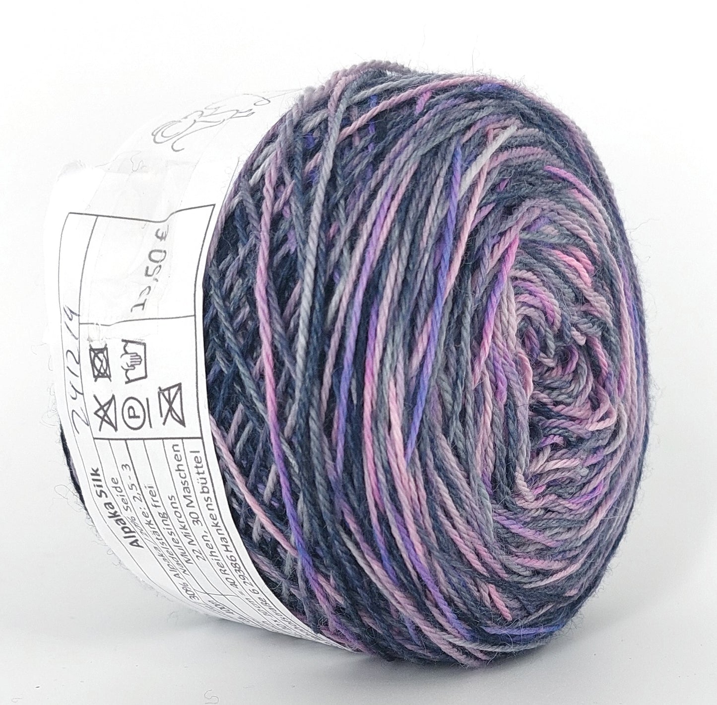 Alpaka Silk Einzelstück