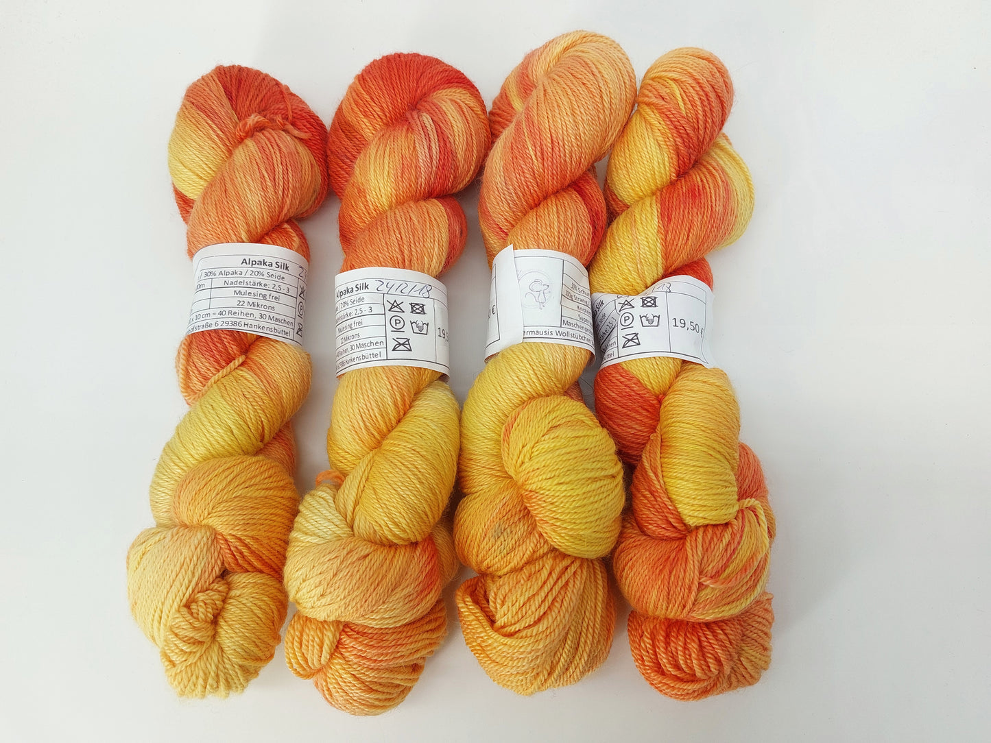 Alpaka Silk Nr. 24/2/8