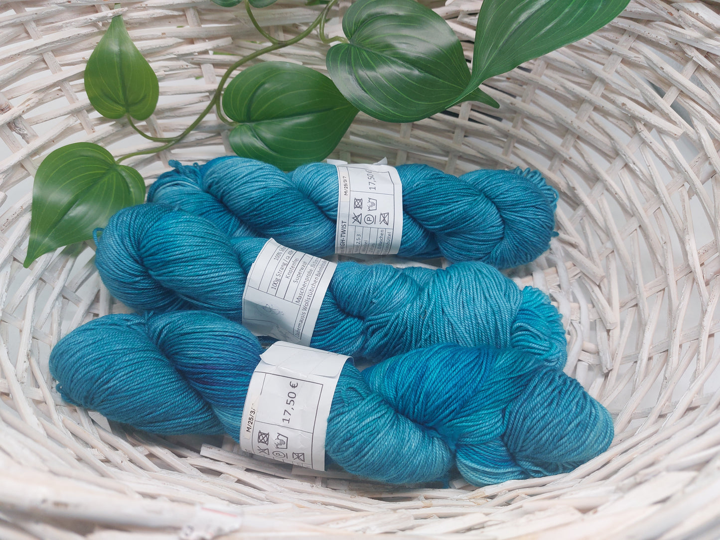 Merino Hightwist M/25/3/7