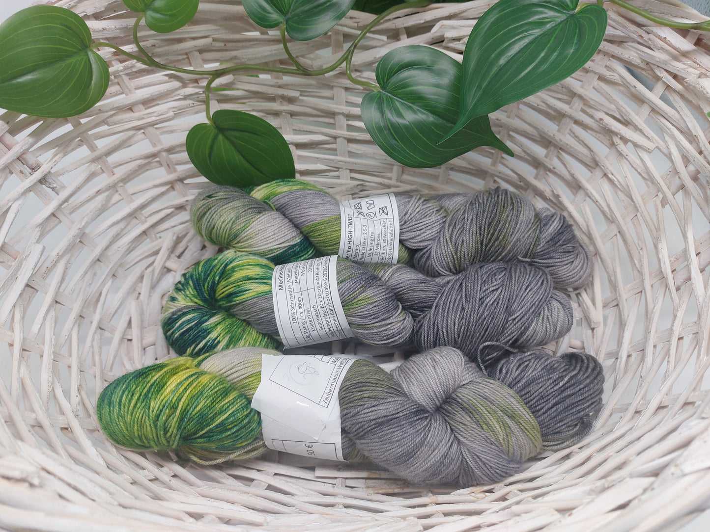 Merino Hightwist M/26/1/5