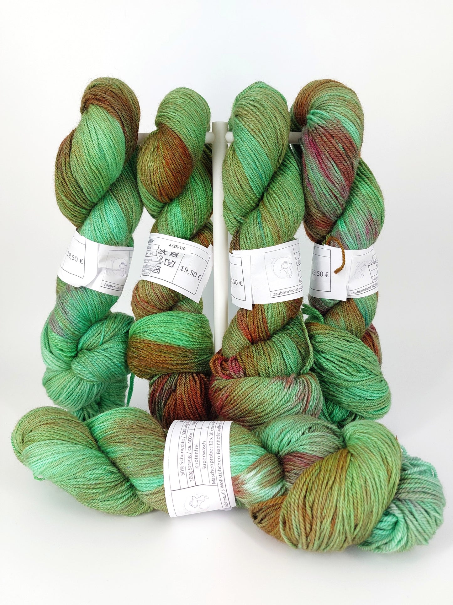 Alpaka Silk Nr. A/25/1/9