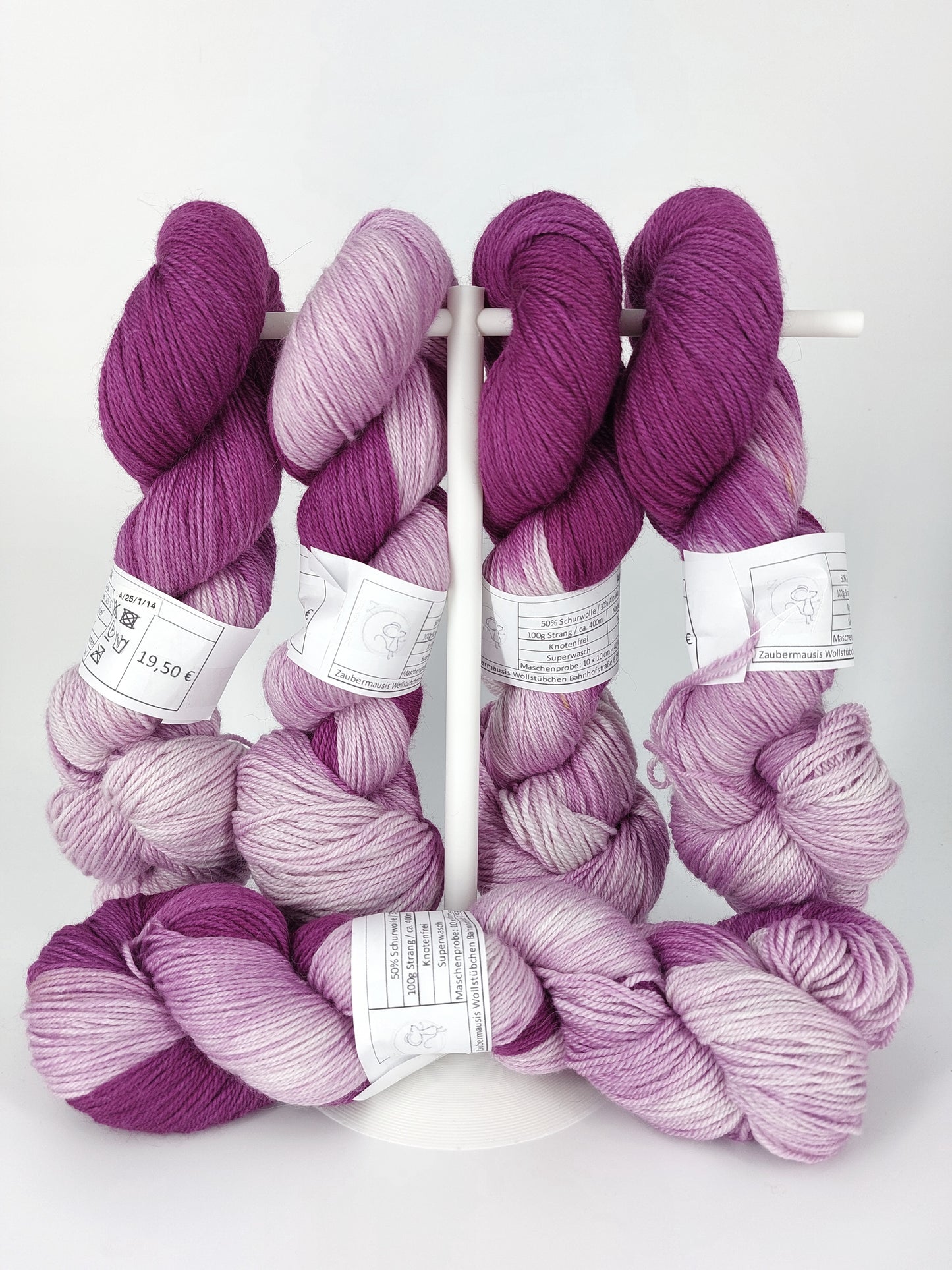 Alpaka Silk Nr. A/25/1/14