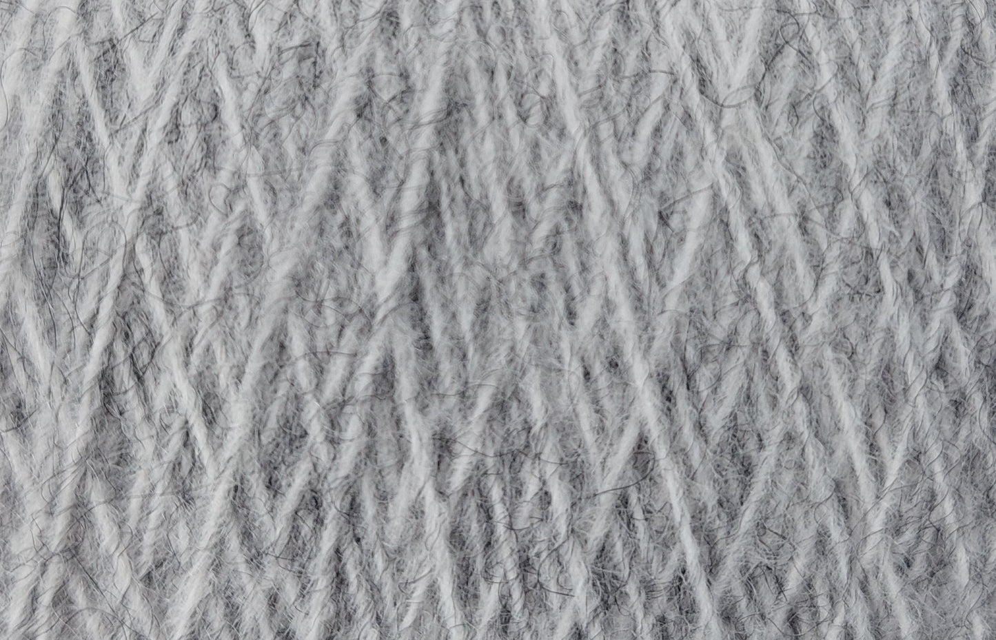 Hellgrau Mel. Flausch 1000m