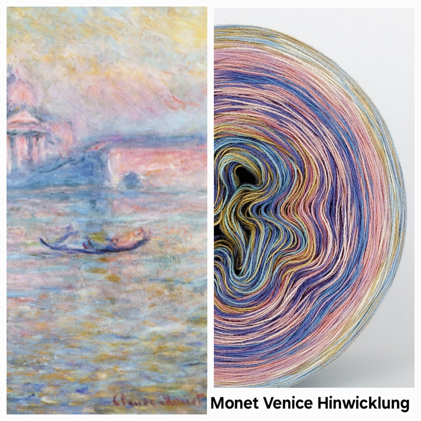 Bobbel Monet Venice