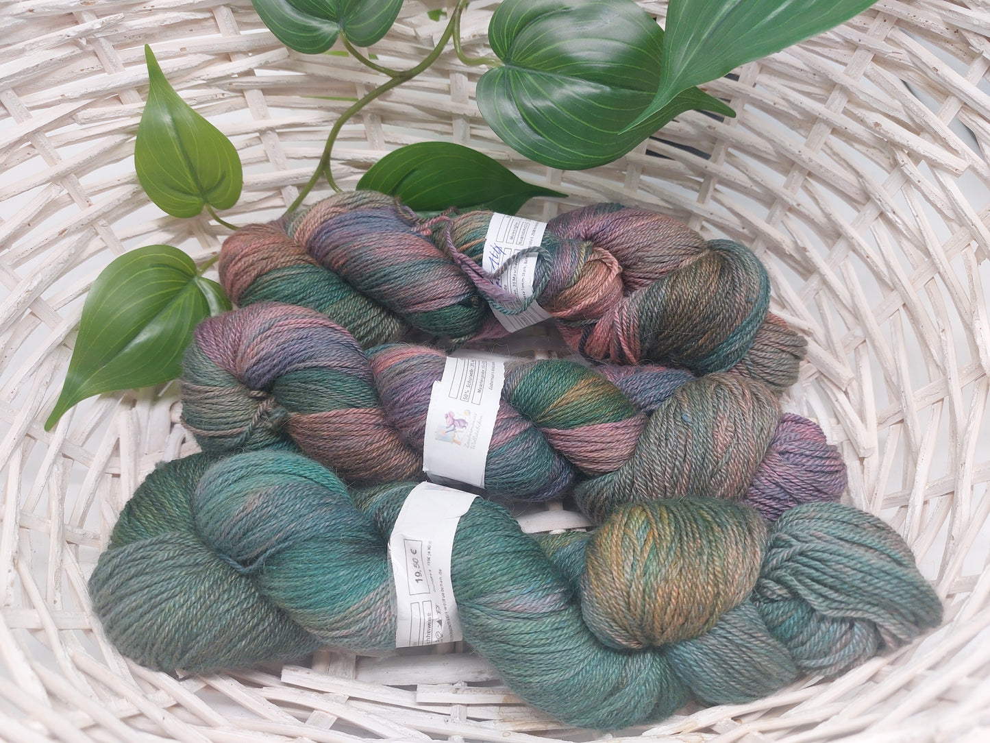 Alpaca Silk Nr. A/25/1/4
