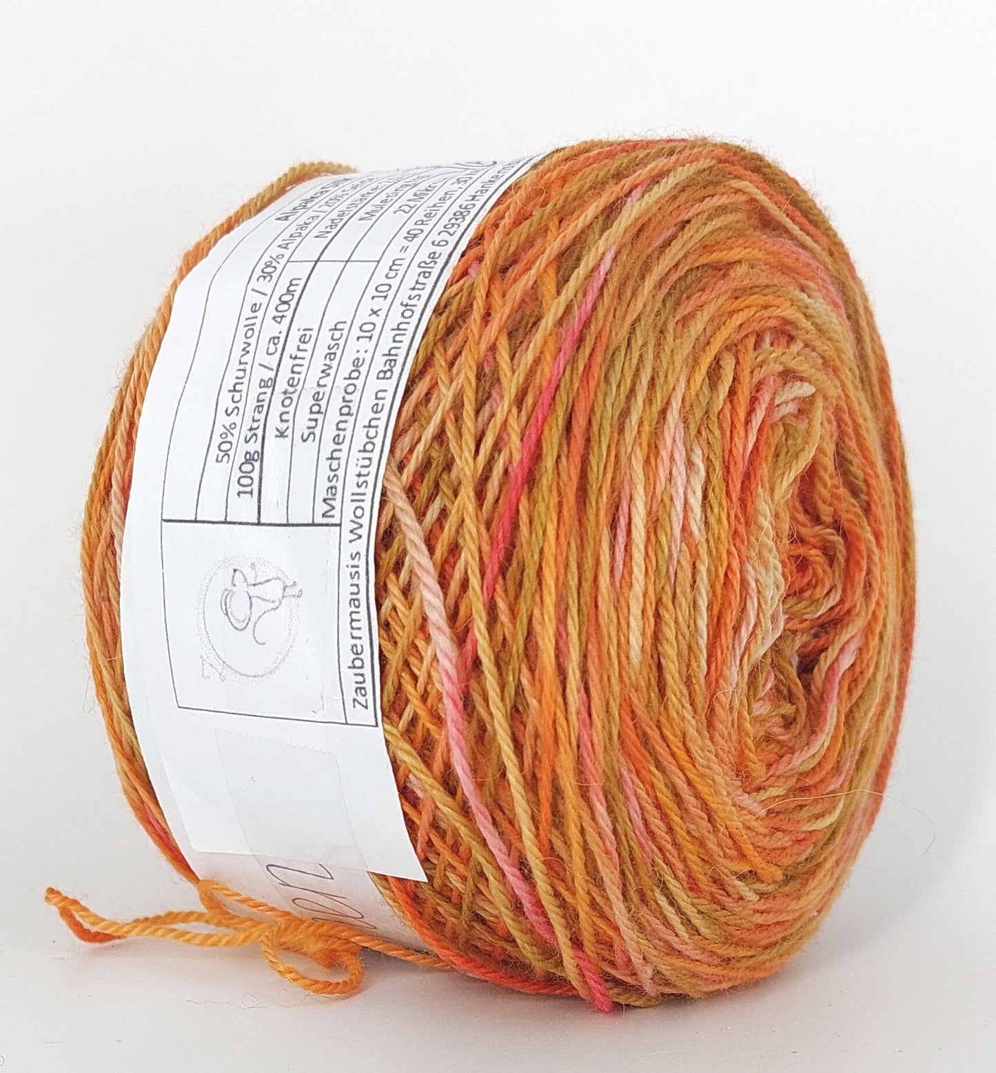 Alpaka Silk Einzelstück