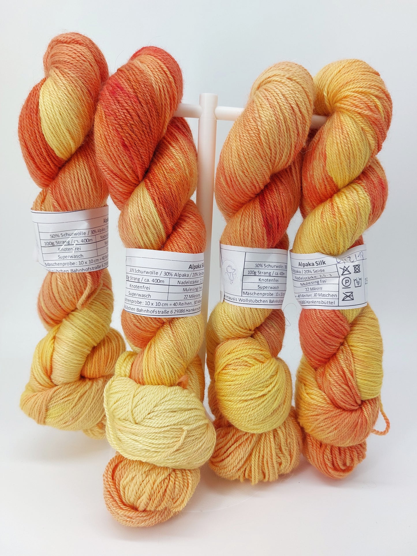 Alpaka Silk Nr. 24/2/8