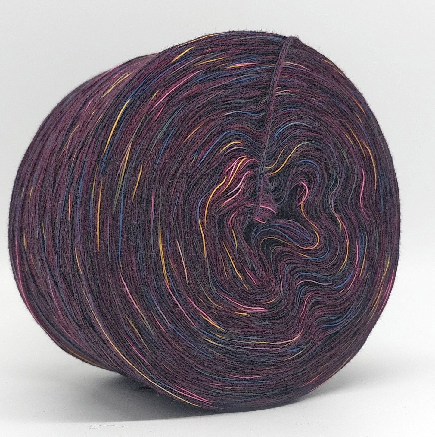 Rainbow 3 -Rainbow Black, Chianti, Vino, Dark Purple